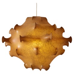 Used "Taraxacum Pendant Light by Achille & Giacomo Castiglioni, Flos, Italy, 1960