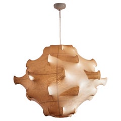 "Taraxacum 2" Pendant Light by Achille & Piergiacomo Castiglioni, Flos, 1960