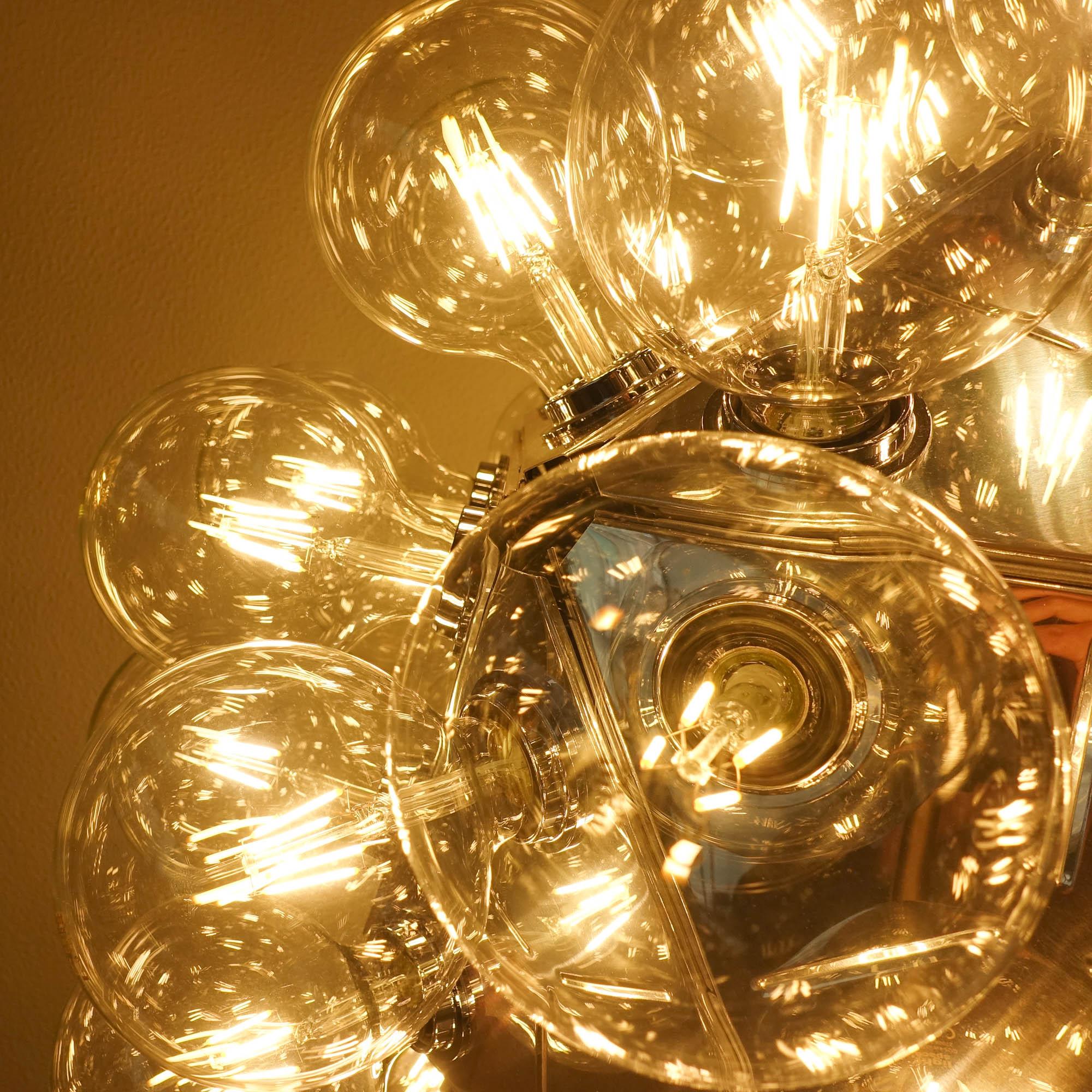 Lampada da soffitto Taraxacum 88 di Achille Castiglioni per Flos, 1988 2