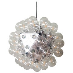 Lampada da soffitto Taraxacum 88 di Achille Castiglioni per Flos, 1988