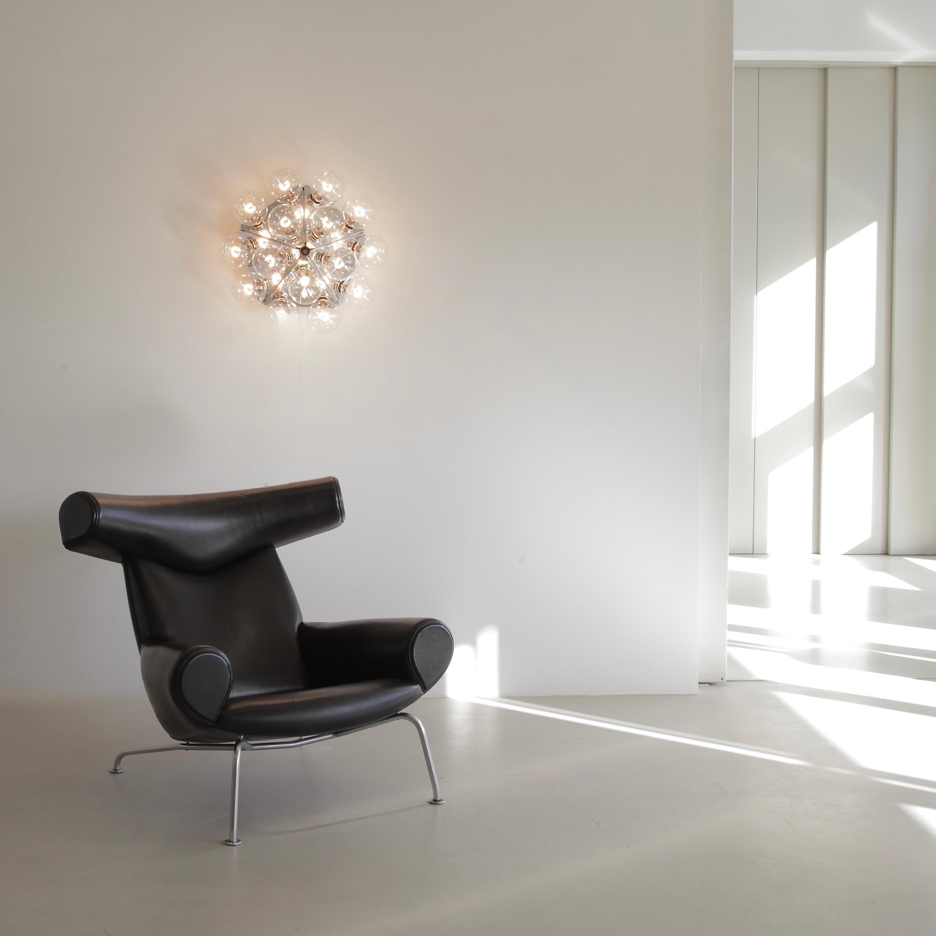 TARAXACUM 88 Wall/ Ceiling Lamp by Achille CASTIGLIONI, 1988 1