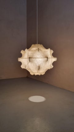 Taraxacum ceiling lamp by Achille and Pier Giacomo Castiglioni for Flos, 1960