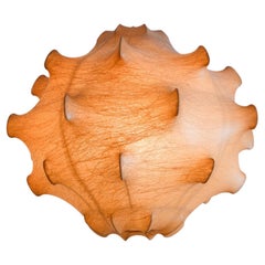 Pendentif Cocon 'Taraxacum' par Achille & Pier Giacomo Castiglioni pour Flos