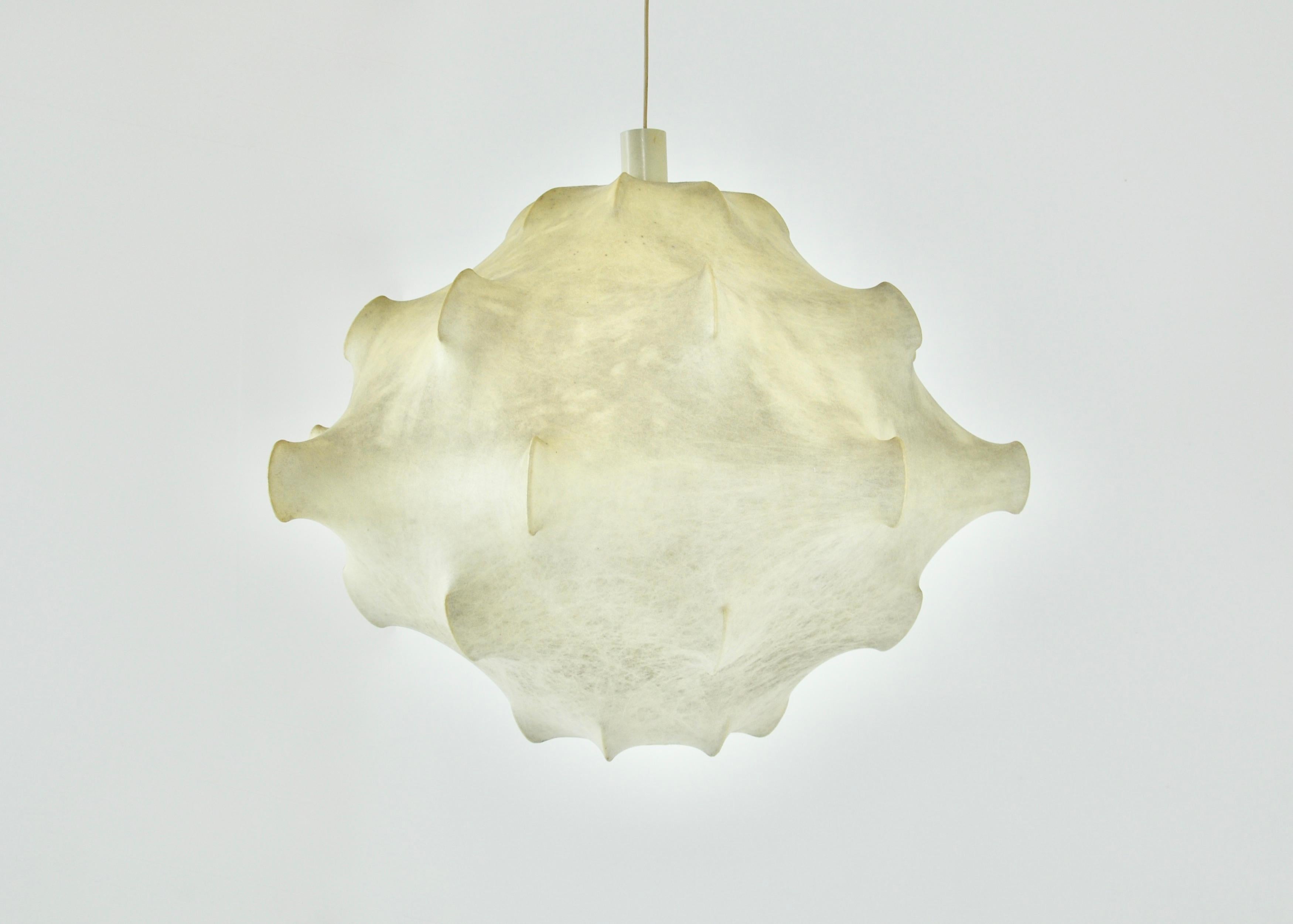  Taraxacum hanging lamp by Achille &Pier Giacomo Castiglioni for Flos, 1960 In Good Condition In Lasne, BE