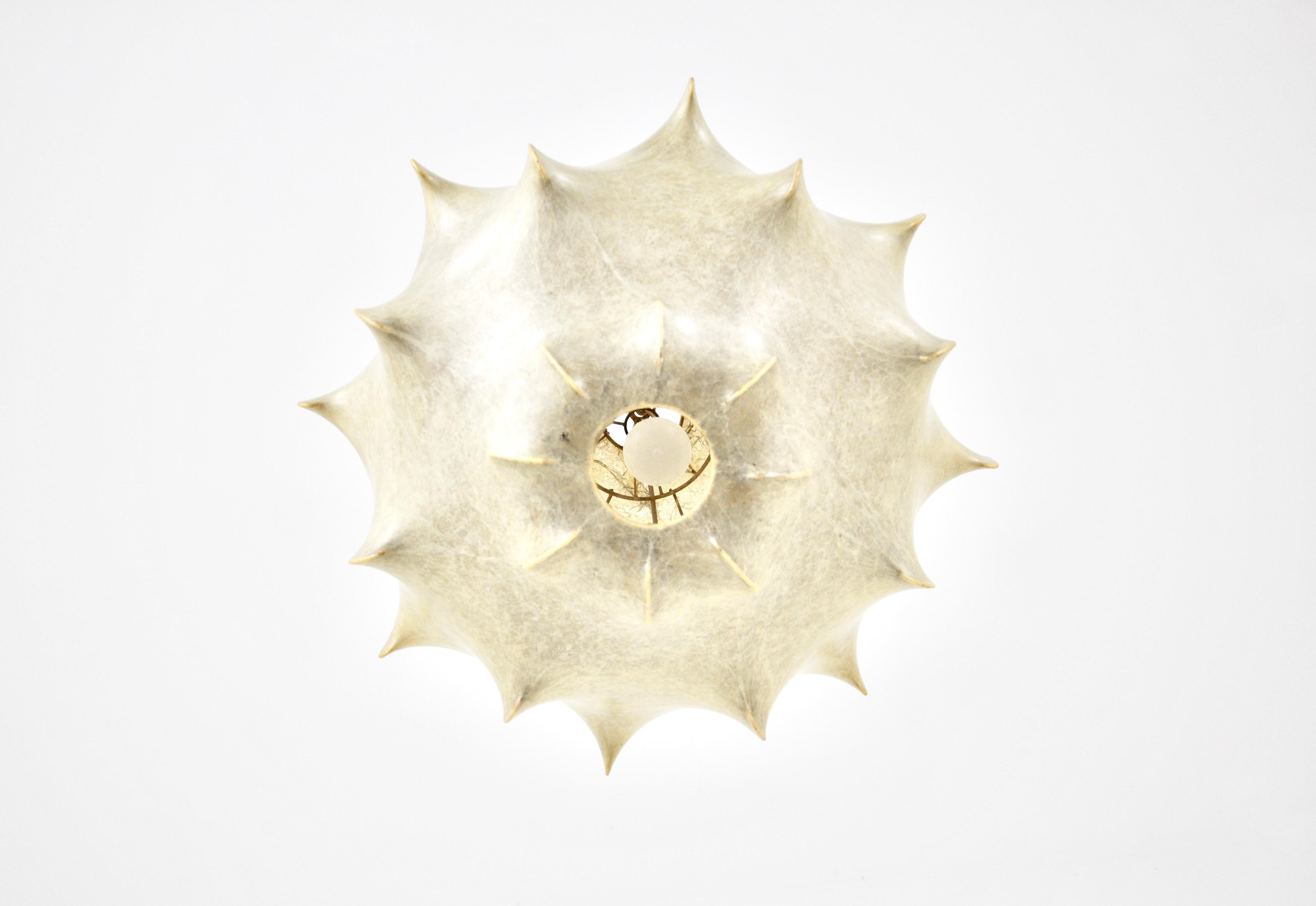 Lampada a sospensione Taraxacum di Achille and Pier Giacomo Castiglioni per Flos, anni '60 3