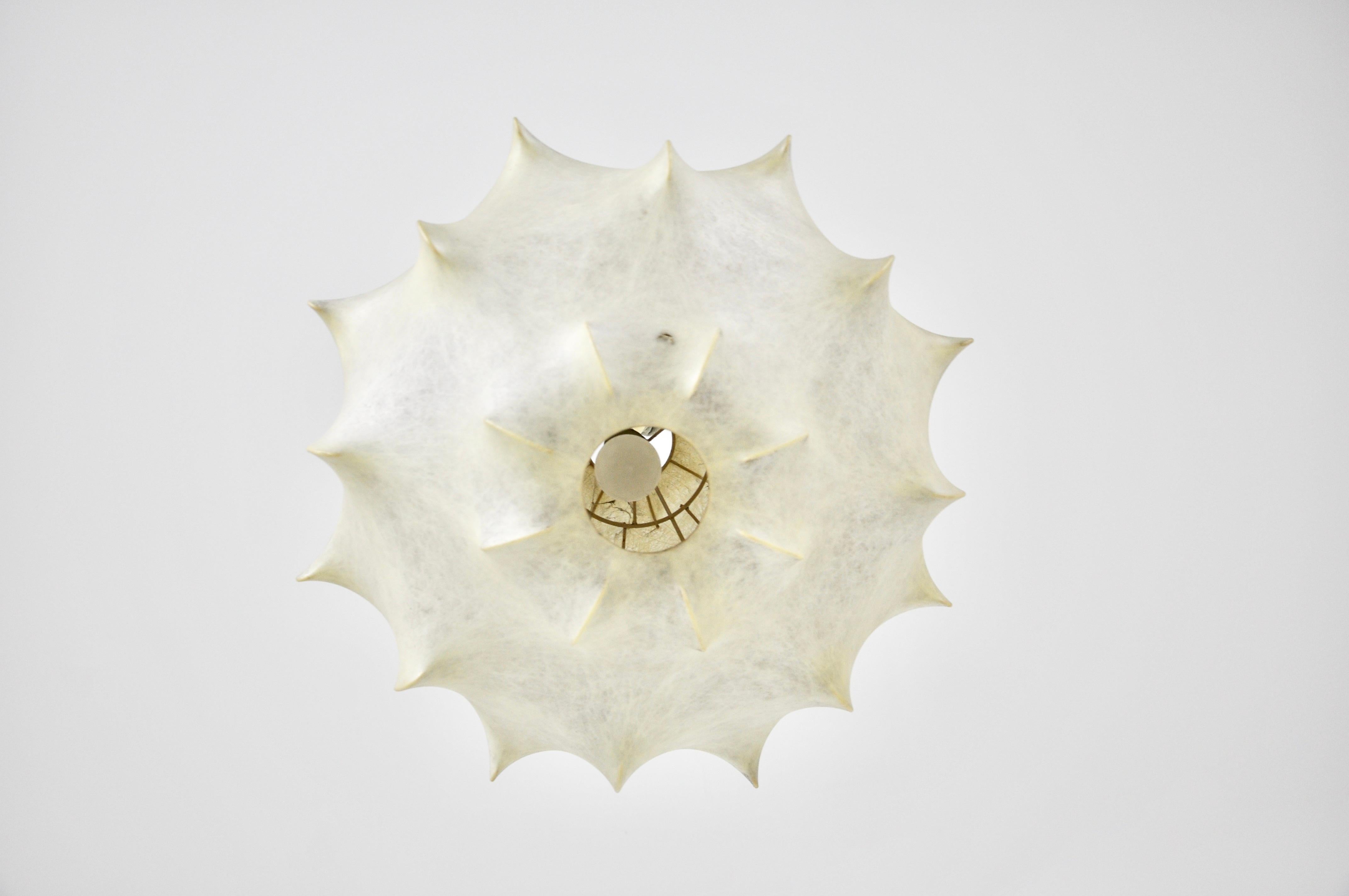 Lampada a sospensione Taraxacum di Achille and Pier Giacomo Castiglioni per Flos, anni '60 3