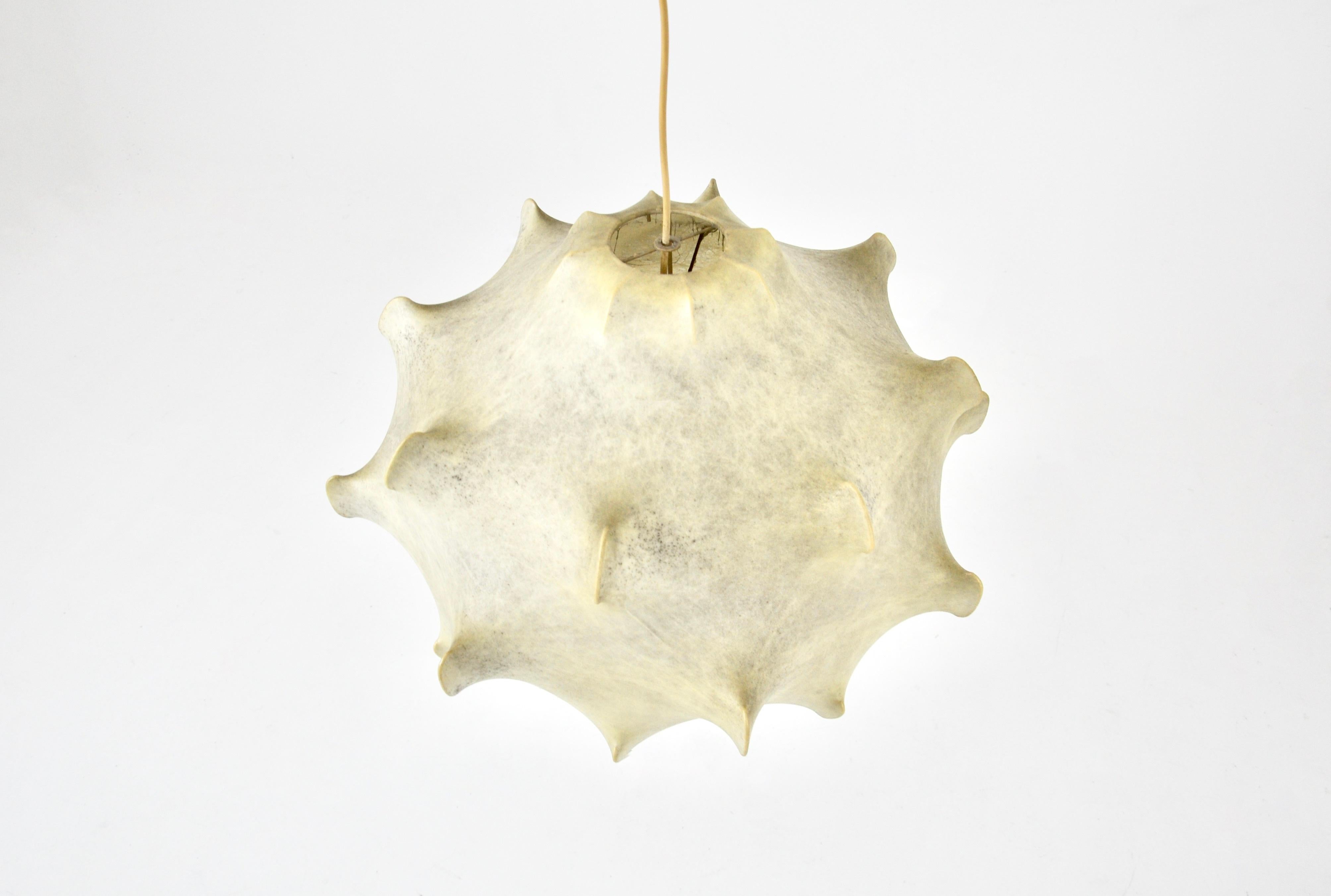 Lampada a sospensione Taraxacum di Achille and Pier Giacomo Castiglioni per Flos, anni '60 5
