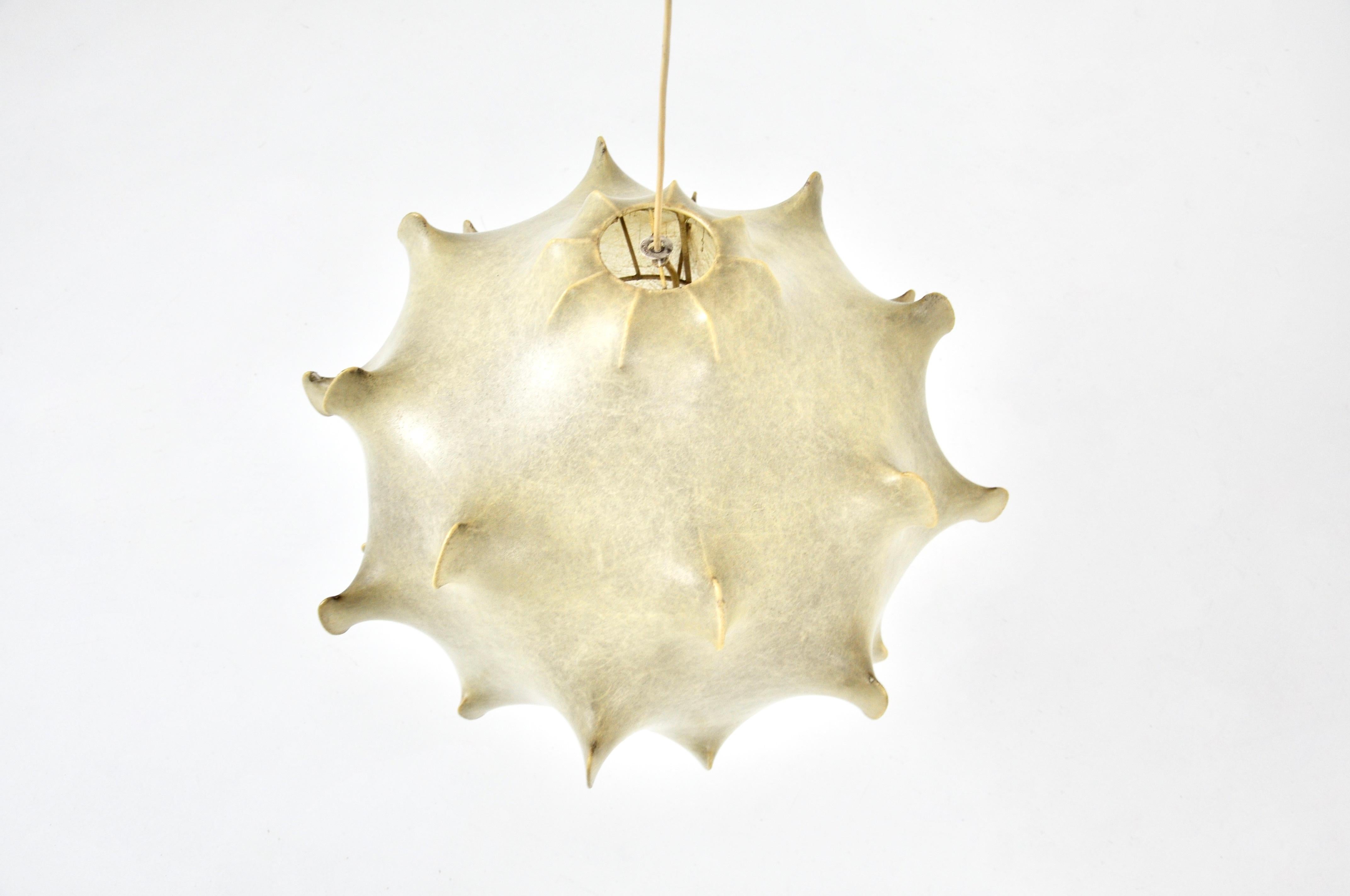 Lampada a sospensione Taraxacum di Achille and Pier Giacomo Castiglioni per Flos, anni '60 6