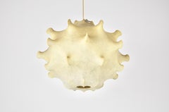 Taraxacum hanging lamp by Achille &Pier Giacomo Castiglioni for Flos, 1960s