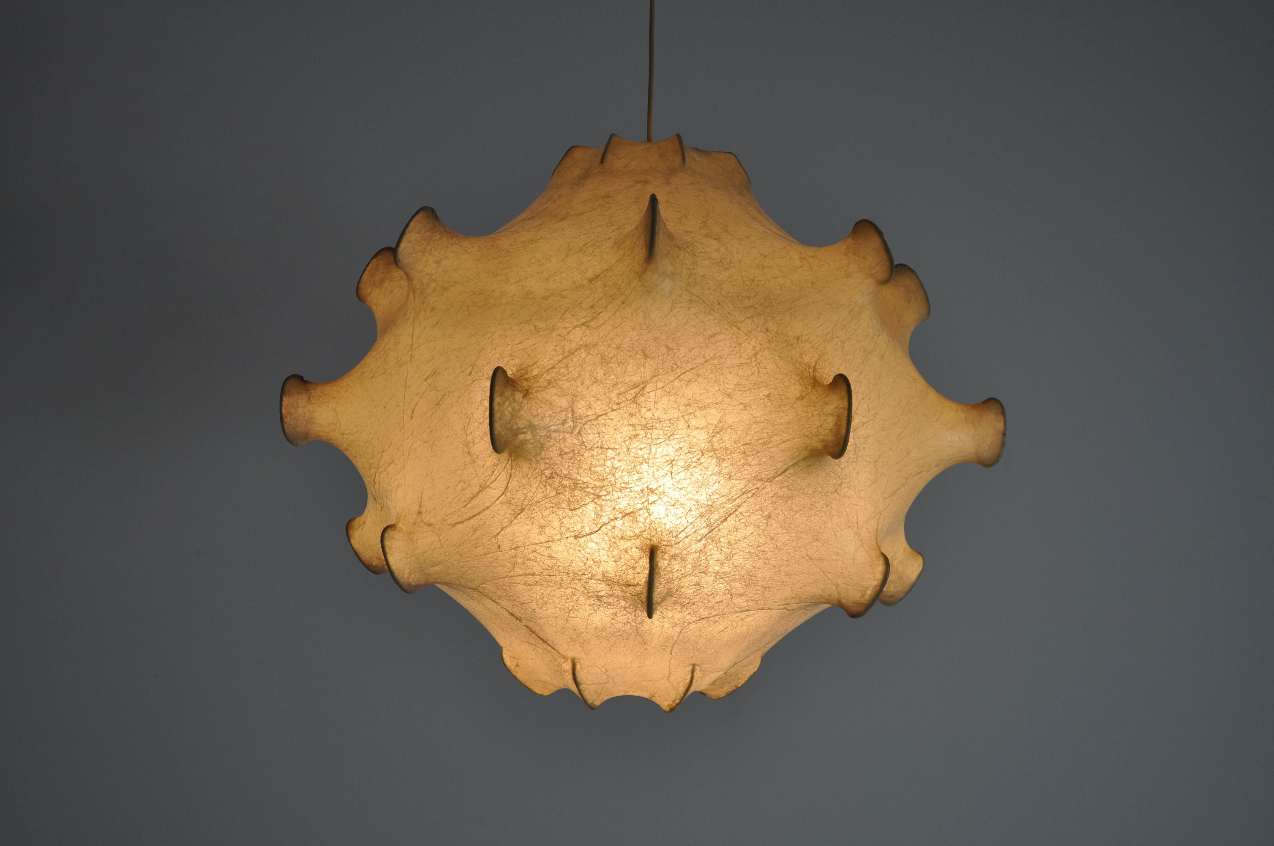 Mid-Century moderno Lampada a sospensione Taraxacum di Achille and Pier Giacomo Castiglioni per Flos, anni '60