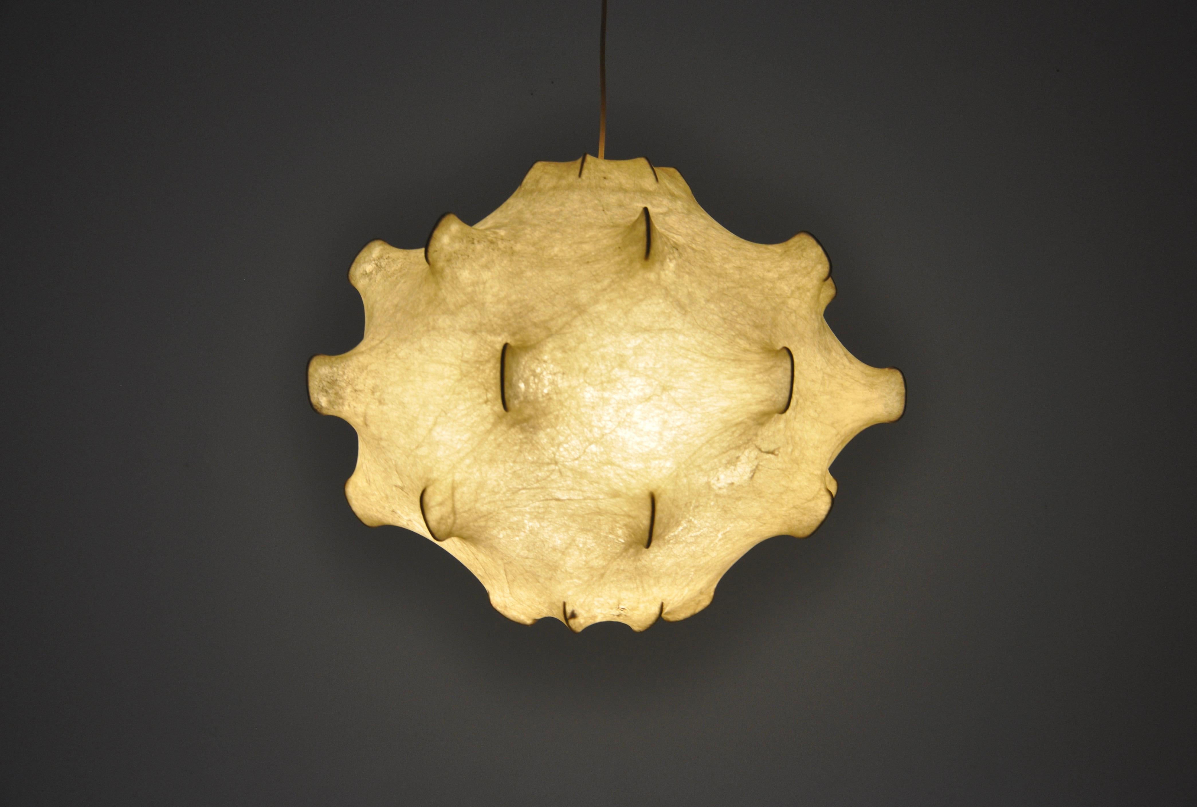 Mid-Century moderno Lampada a sospensione Taraxacum di Achille and Pier Giacomo Castiglioni per Flos, anni '60