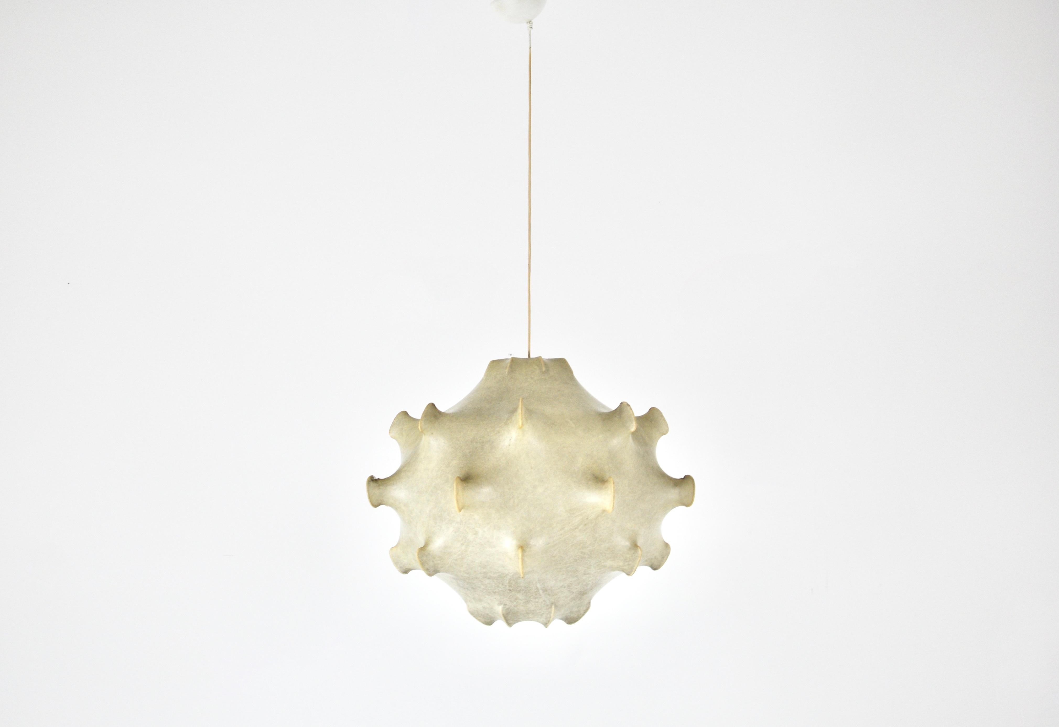 Italiano Lampada a sospensione Taraxacum di Achille and Pier Giacomo Castiglioni per Flos, anni '60