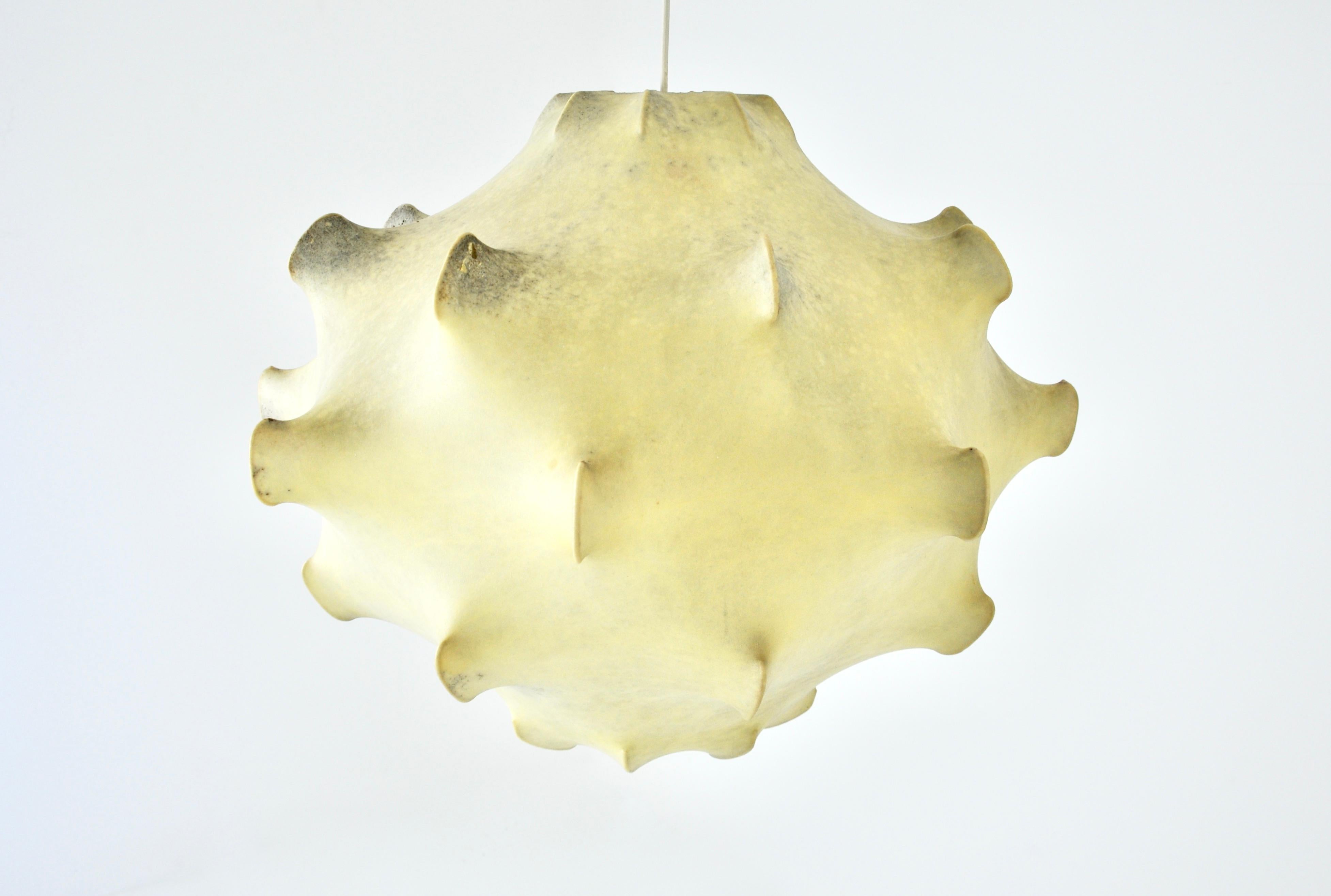Italian Taraxacum hanging lamp by Achille & Pier Giacomo Castiglioni for Flos, 1960s For Sale