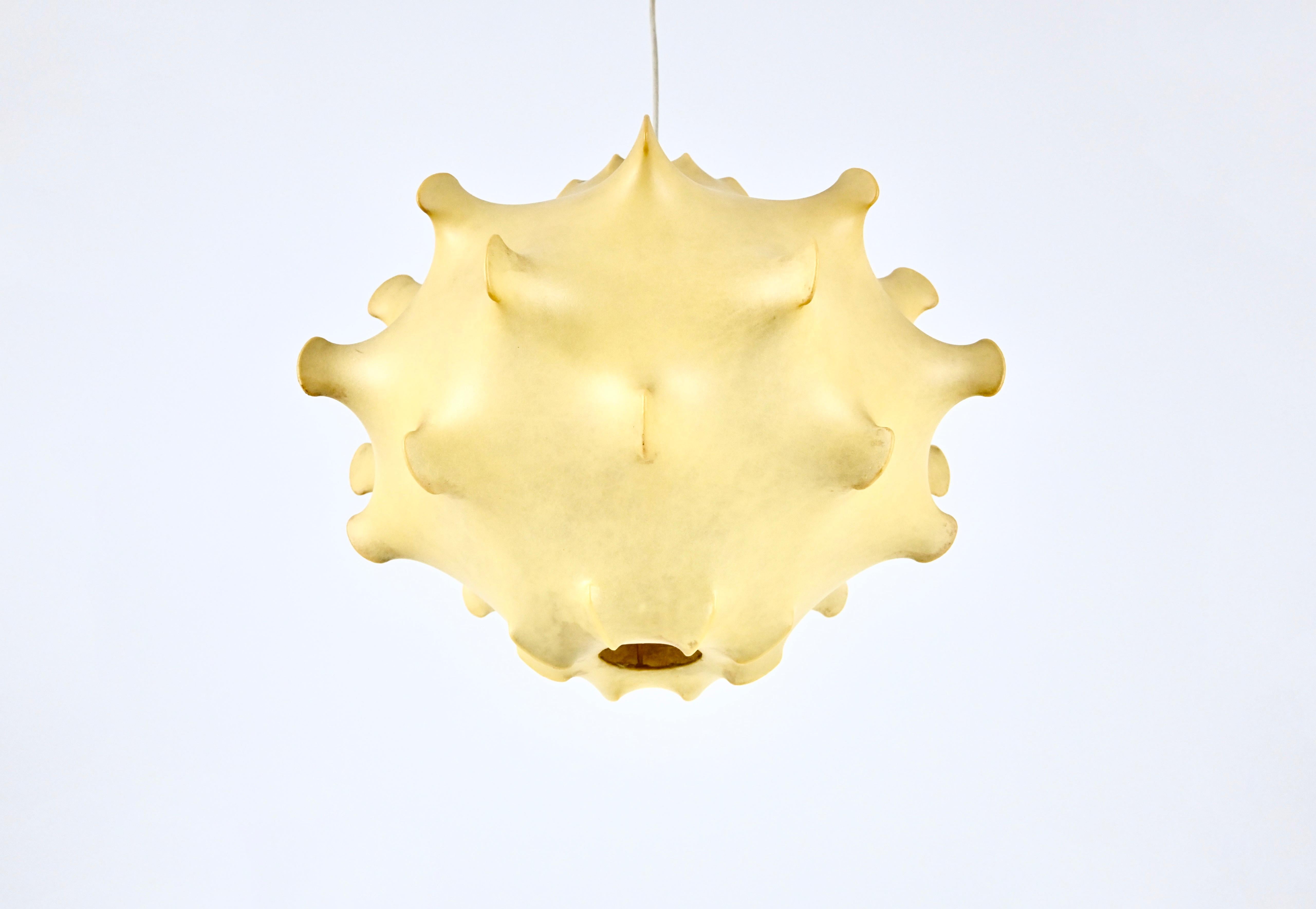 Italian Taraxacum hanging lamp by Achille & Pier Giacomo Castiglioni for Flos, 1960s