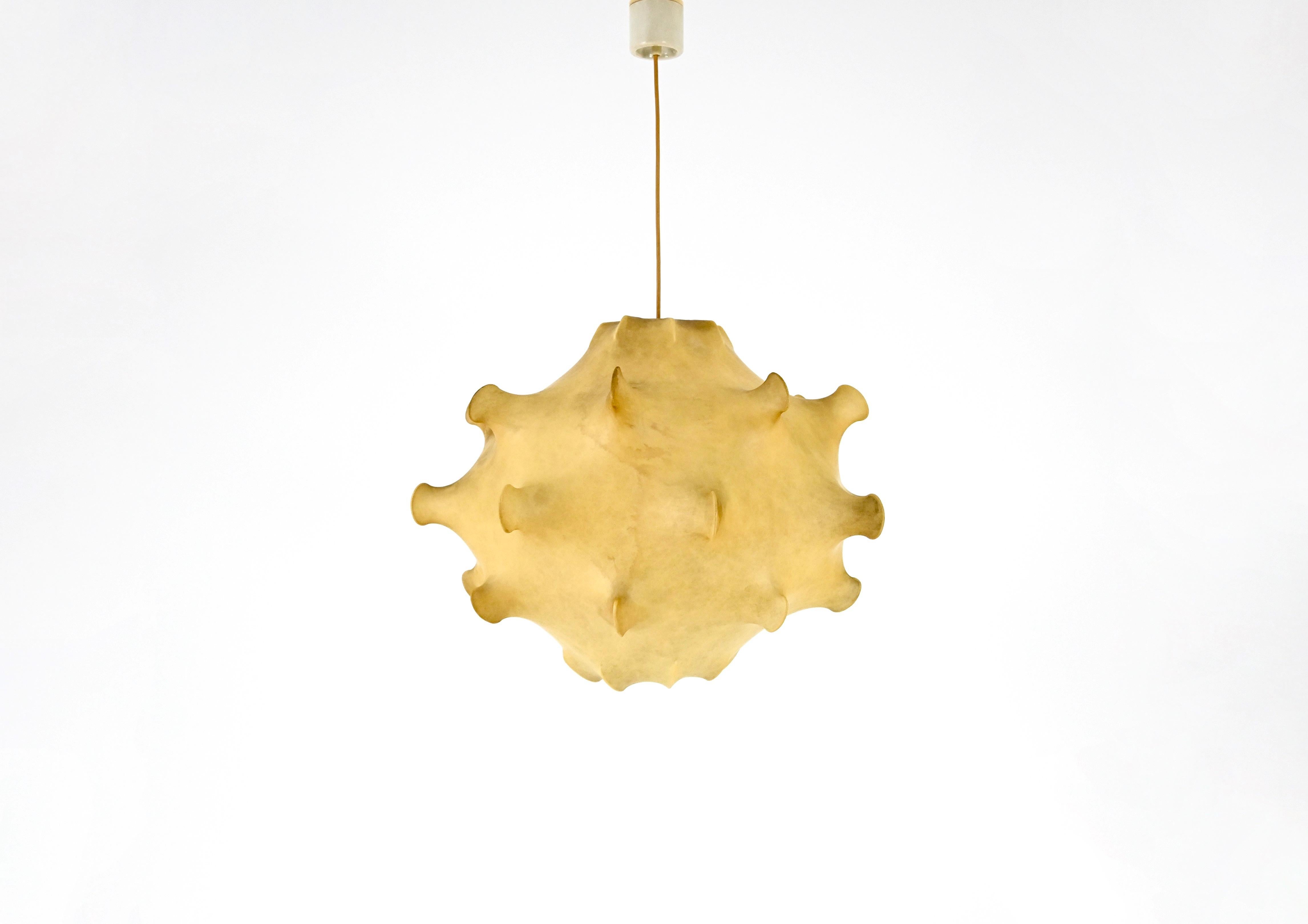 Taraxacum hanging lamp by Achille & Pier Giacomo Castiglioni for Flos, 1960s (Italienisch) im Angebot