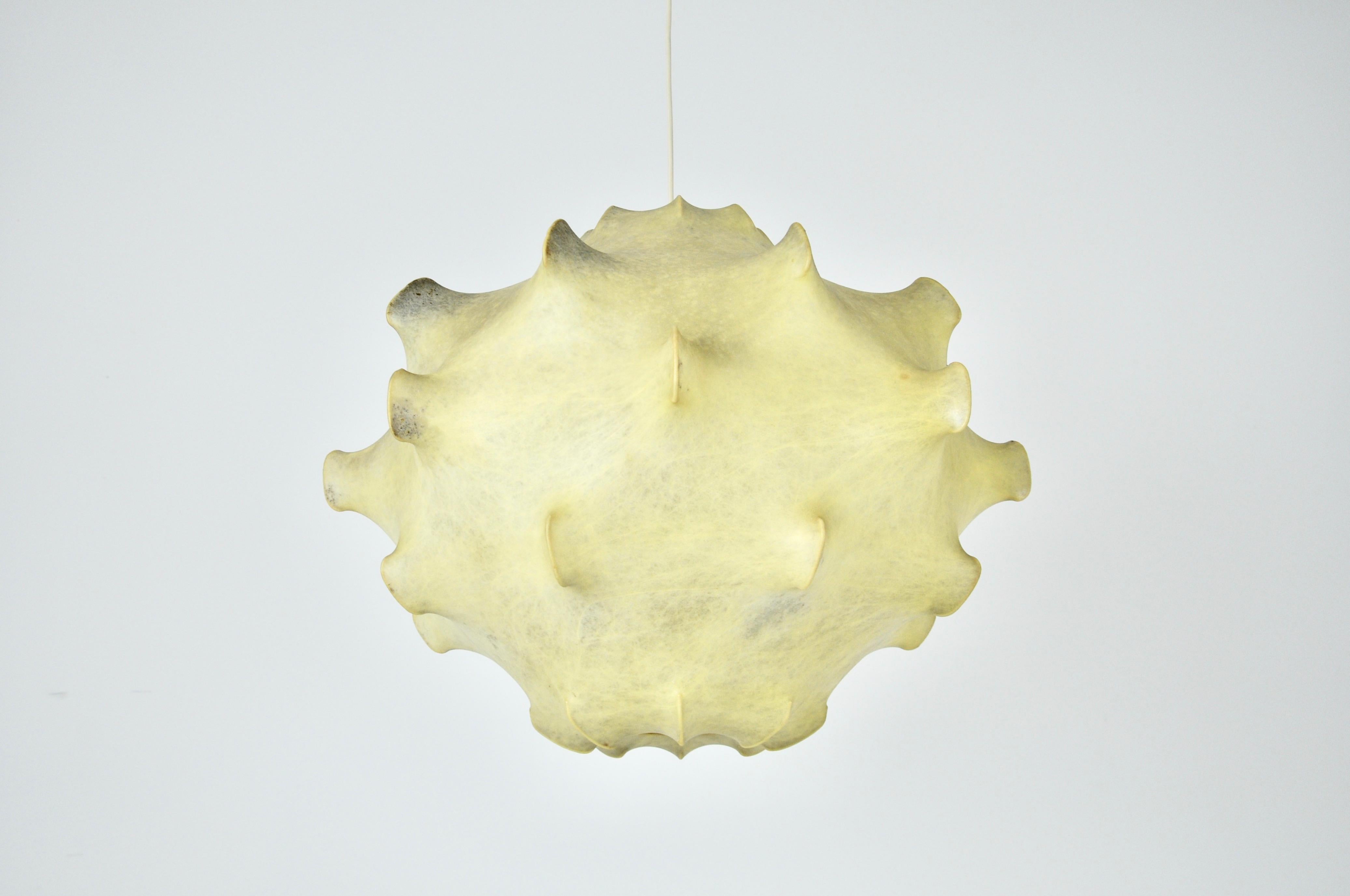 Metà XX secolo Lampada a sospensione Taraxacum di Achille and Pier Giacomo Castiglioni per Flos, anni '60