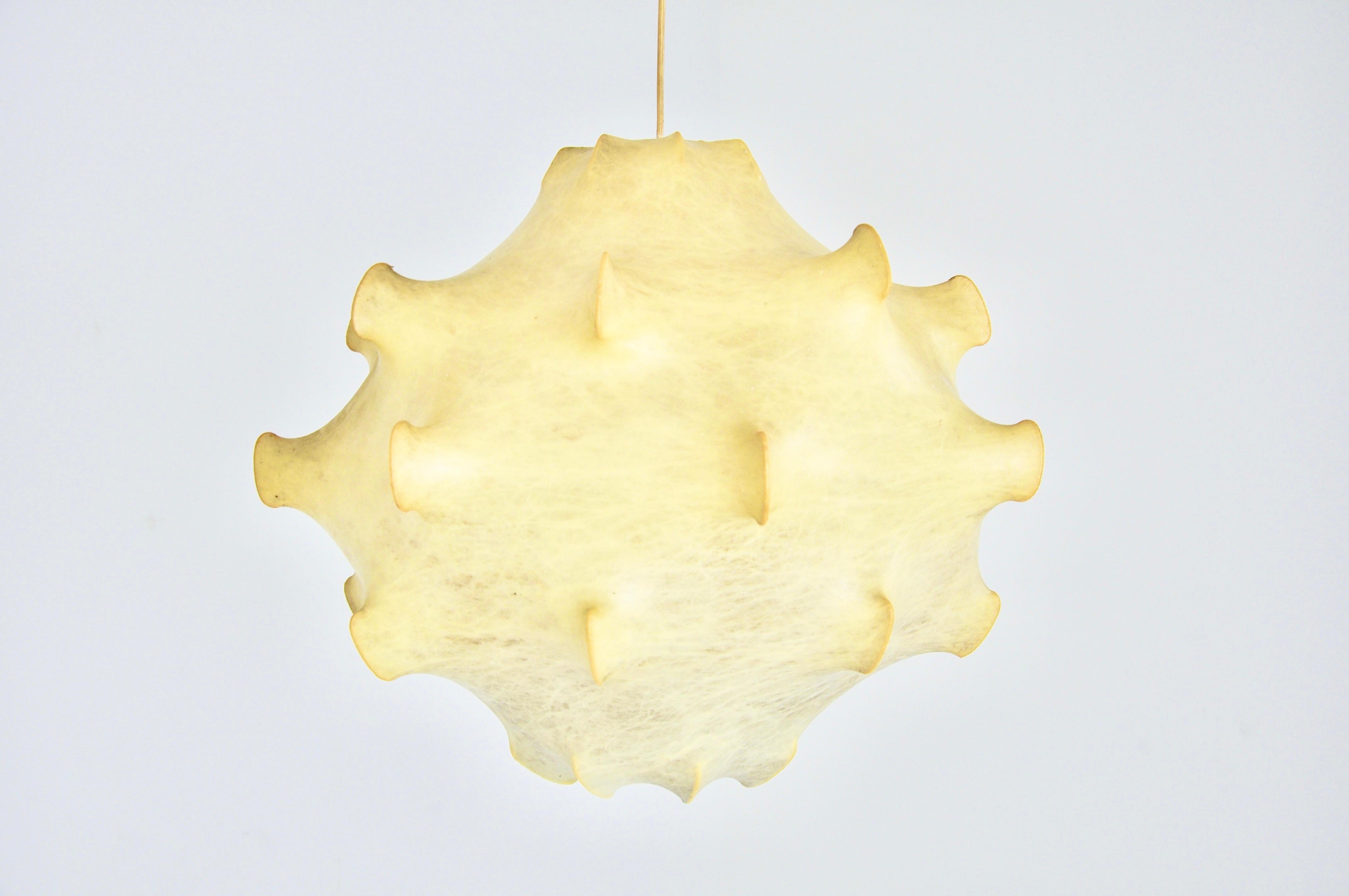 Mid-20th Century  Taraxacum hanging lamp by Achille & Pier Giacomo Castiglioni for Flos, 1960s For Sale