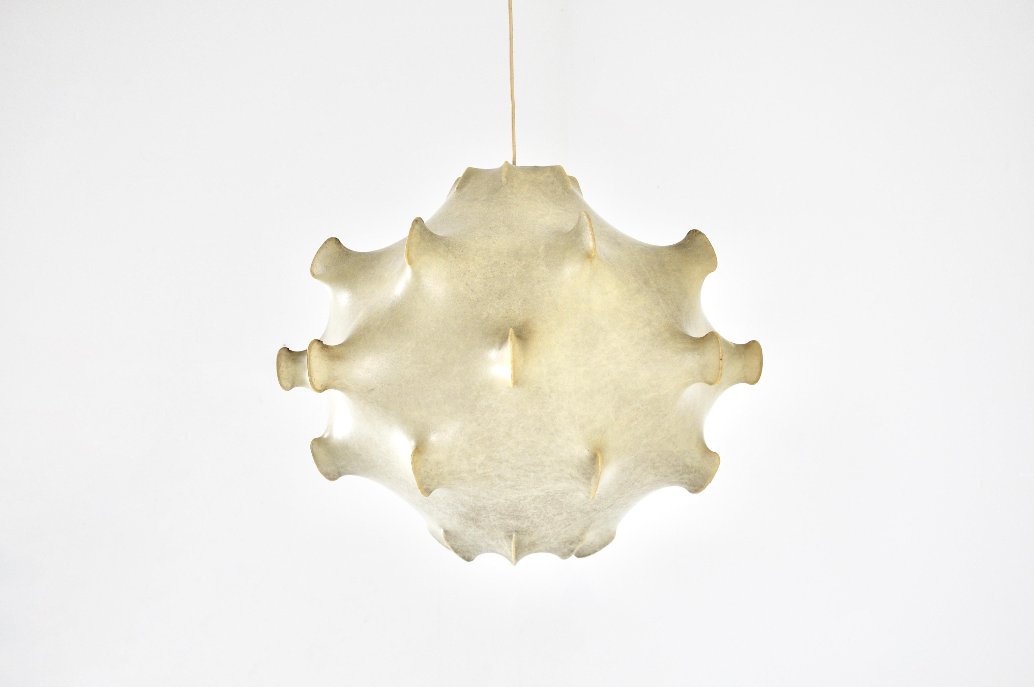 Metà XX secolo Lampada a sospensione Taraxacum di Achille and Pier Giacomo Castiglioni per Flos, anni '60