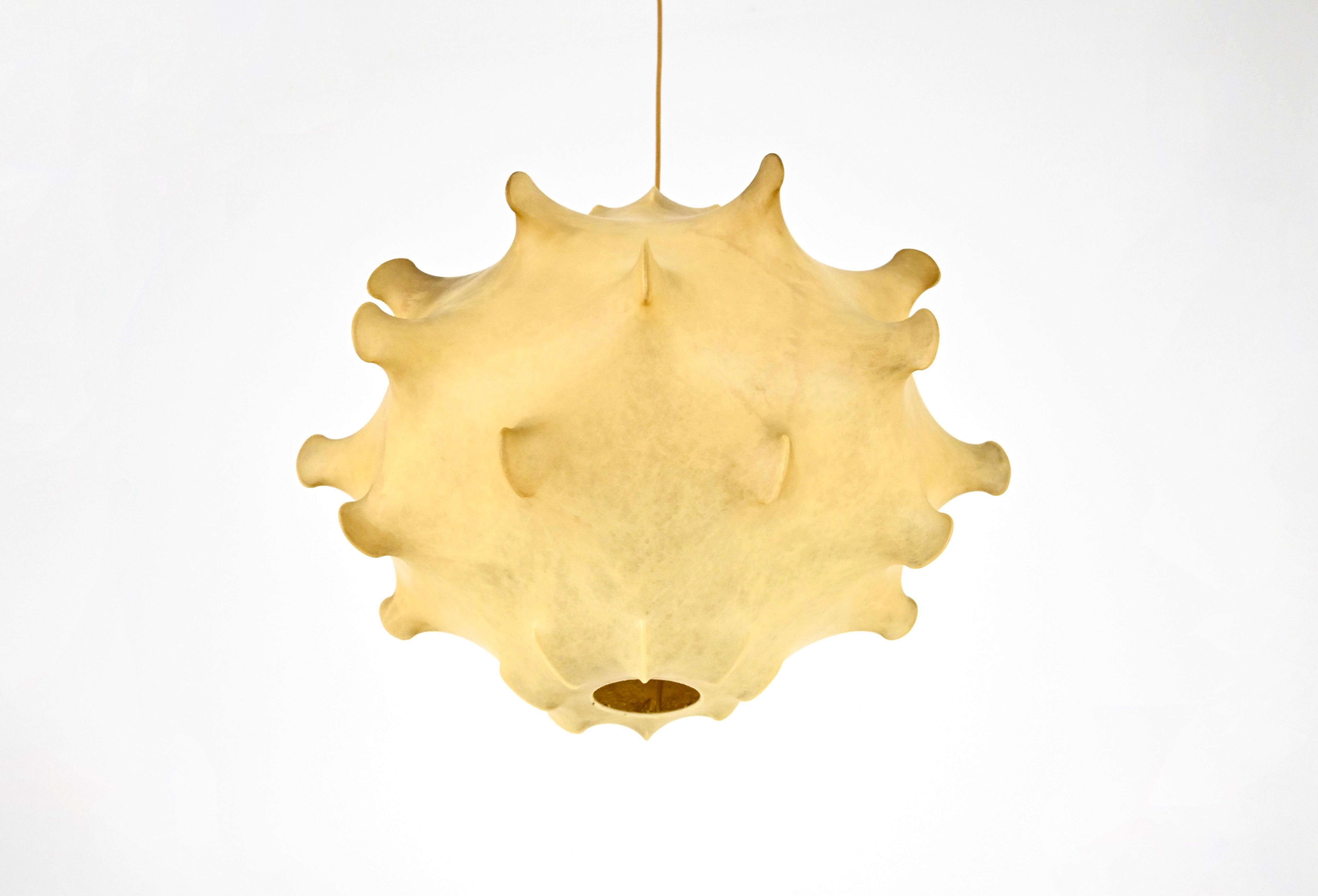 Taraxacum-Hängelampe von Achille & Pier Giacomo Castiglioni für Flos, 1960er Jahre (Mitte des 20. Jahrhunderts) im Angebot