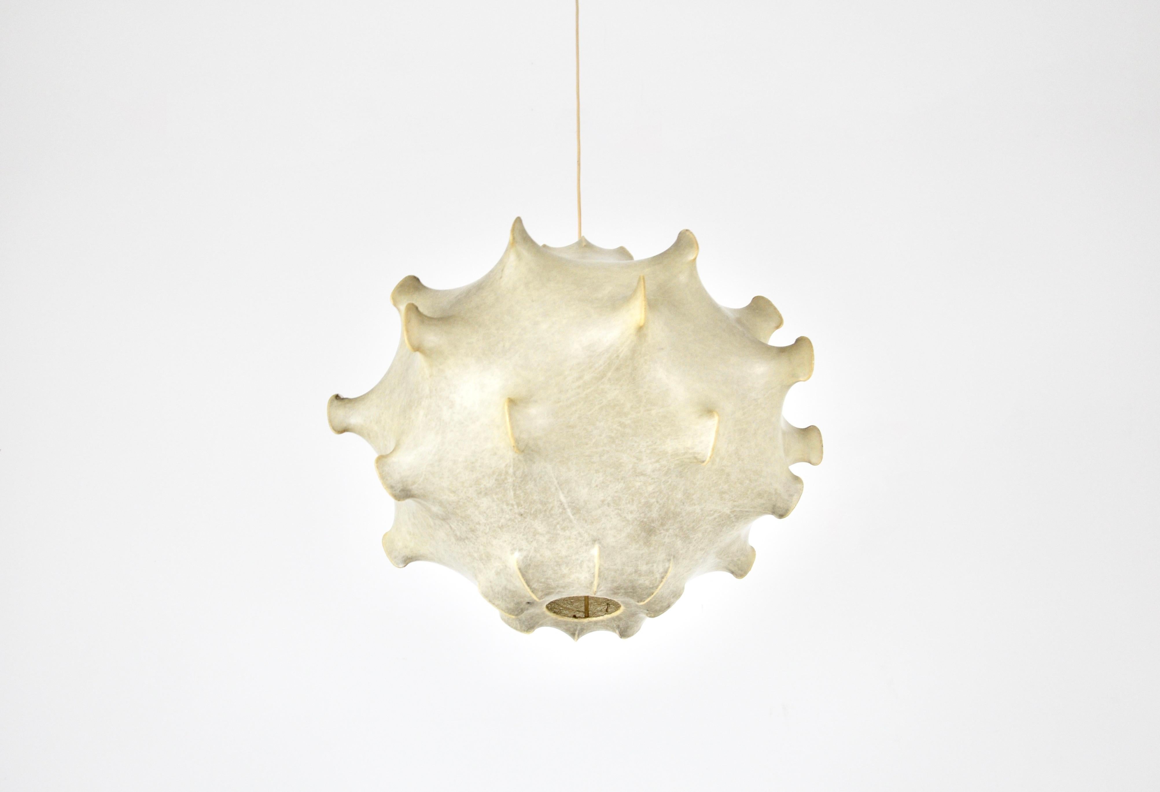 Lampada a sospensione Taraxacum di Achille and Pier Giacomo Castiglioni per Flos, anni '60 1