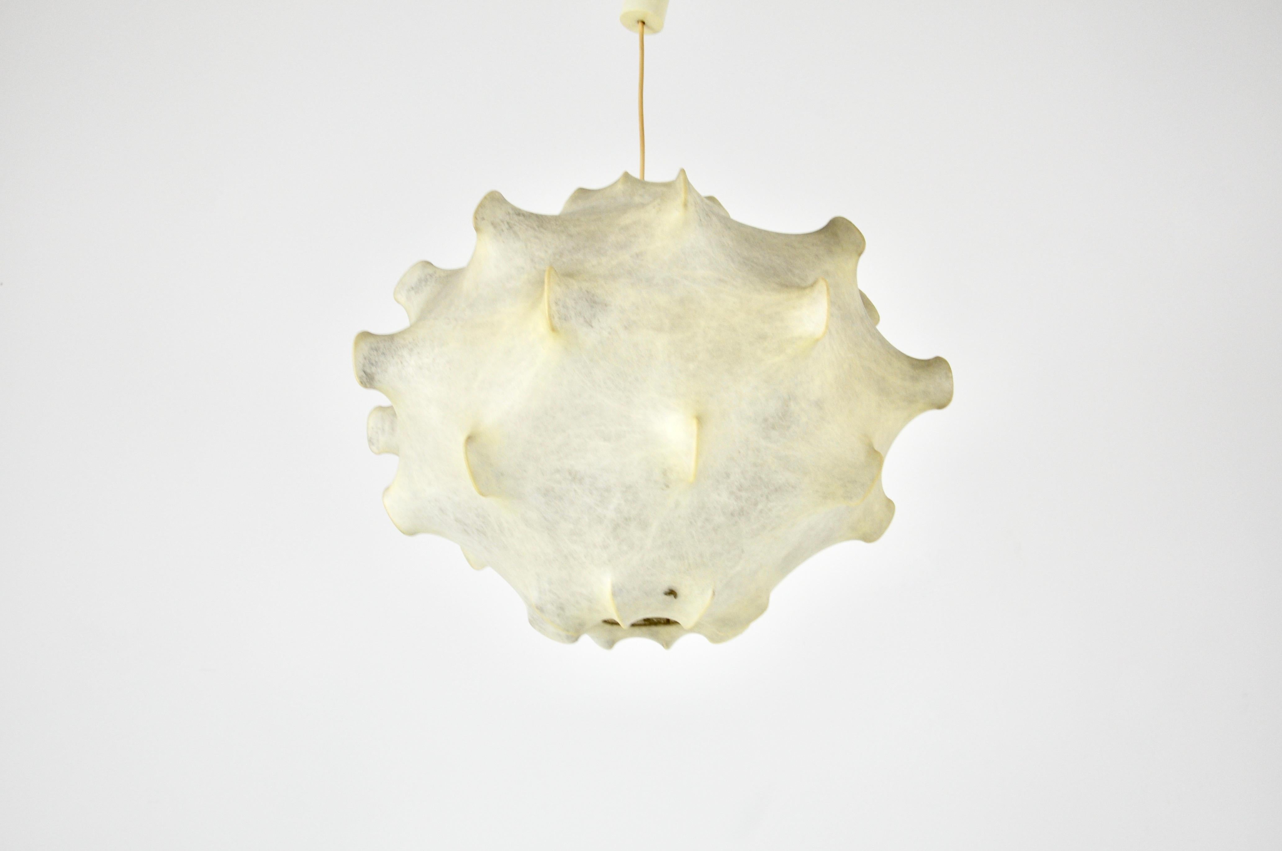 Lampada a sospensione Taraxacum di Achille and Pier Giacomo Castiglioni per Flos, anni '60 1