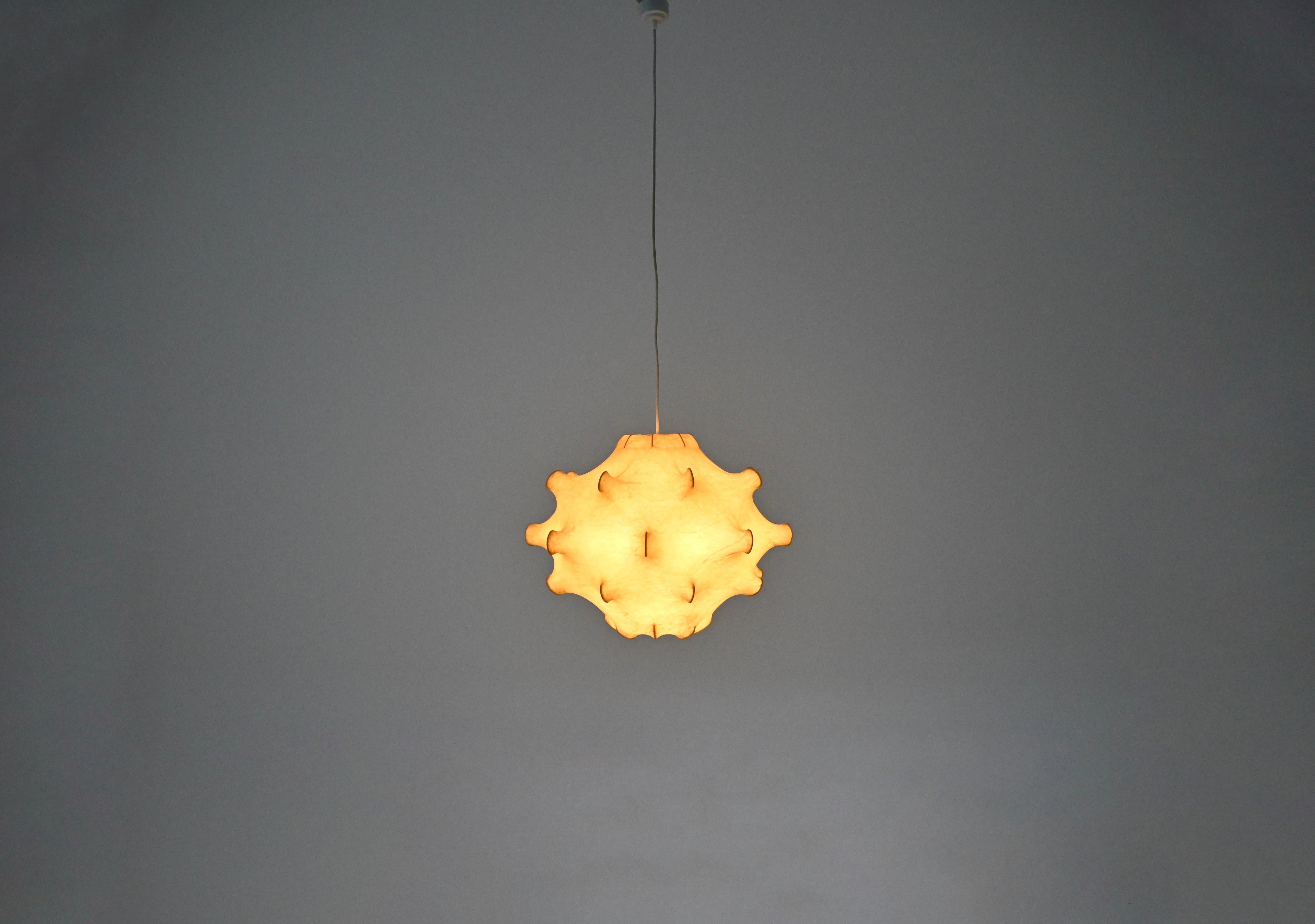 Taraxacum hanging lamp by Achille & Pier Giacomo Castiglioni for Flos, 1960s 1