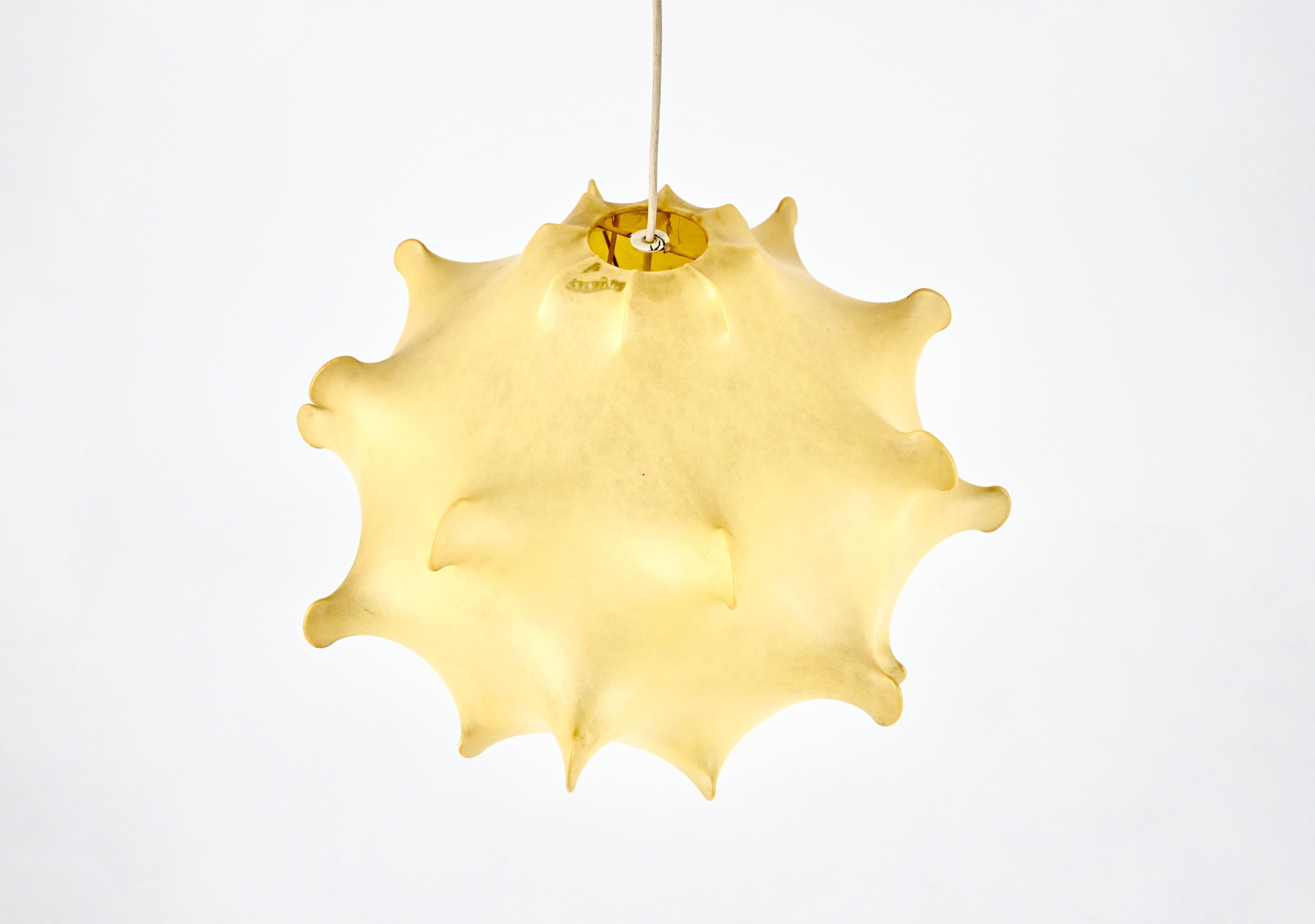 Taraxacum hanging lamp by Achille & Pier Giacomo Castiglioni for Flos, 1960s 2
