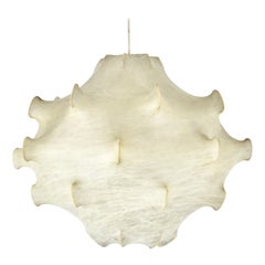 Lampada a sospensione Taraxacum di Achille and Pier Giacomo Castiglioni per Flos, anni '60