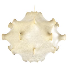 Taraxacum hanging lamp by Achille & Pier Giacomo Castiglioni for Flos, 1960s