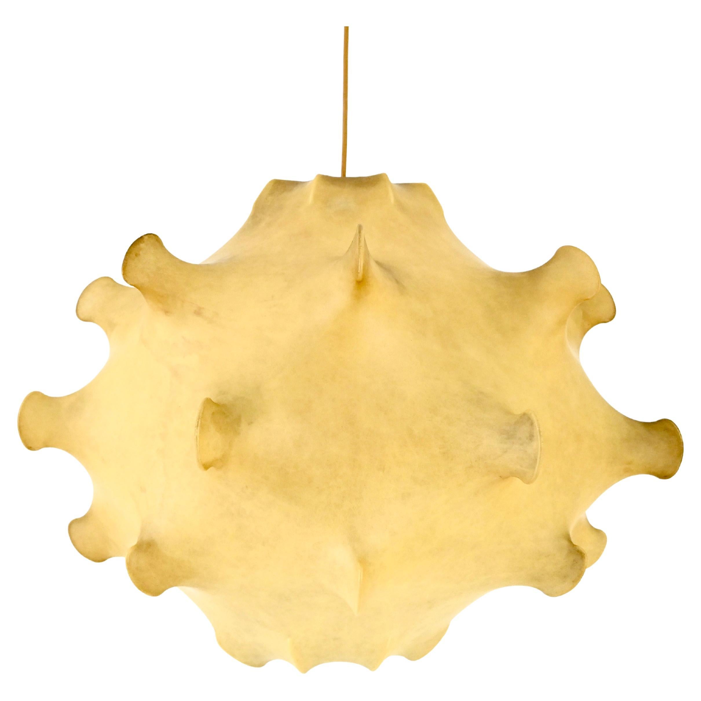 Taraxacum hanging lamp by Achille & Pier Giacomo Castiglioni for Flos, 1960s