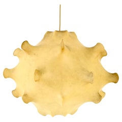 Taraxacum hanging lamp by Achille & Pier Giacomo Castiglioni for Flos, 1960s
