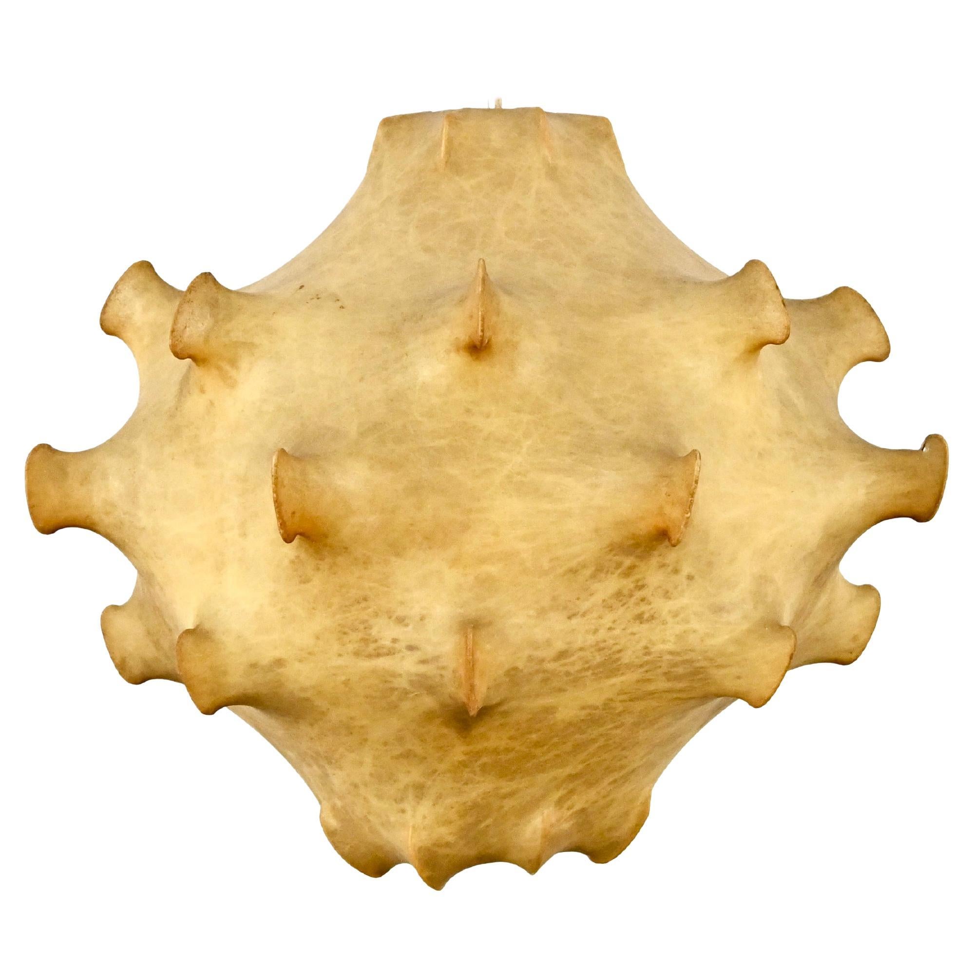 Taraxacum hanging lamp by Achille 
Pier Giacomo Castiglioni for Flos, 1960s en venta