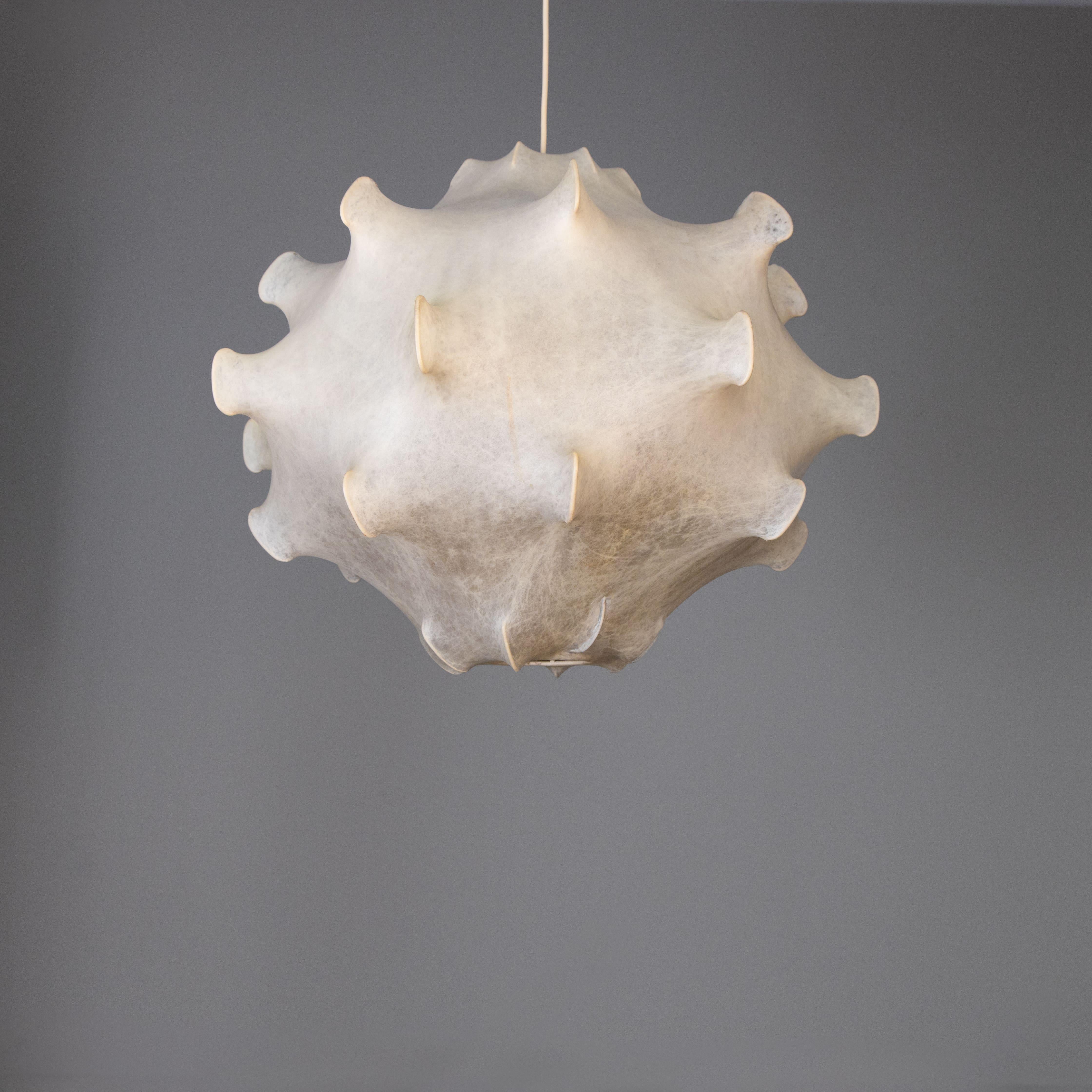 Lampada Taraxacum, Achille e Piergiacomo Castiglioni, Flos, 1970 circa 2