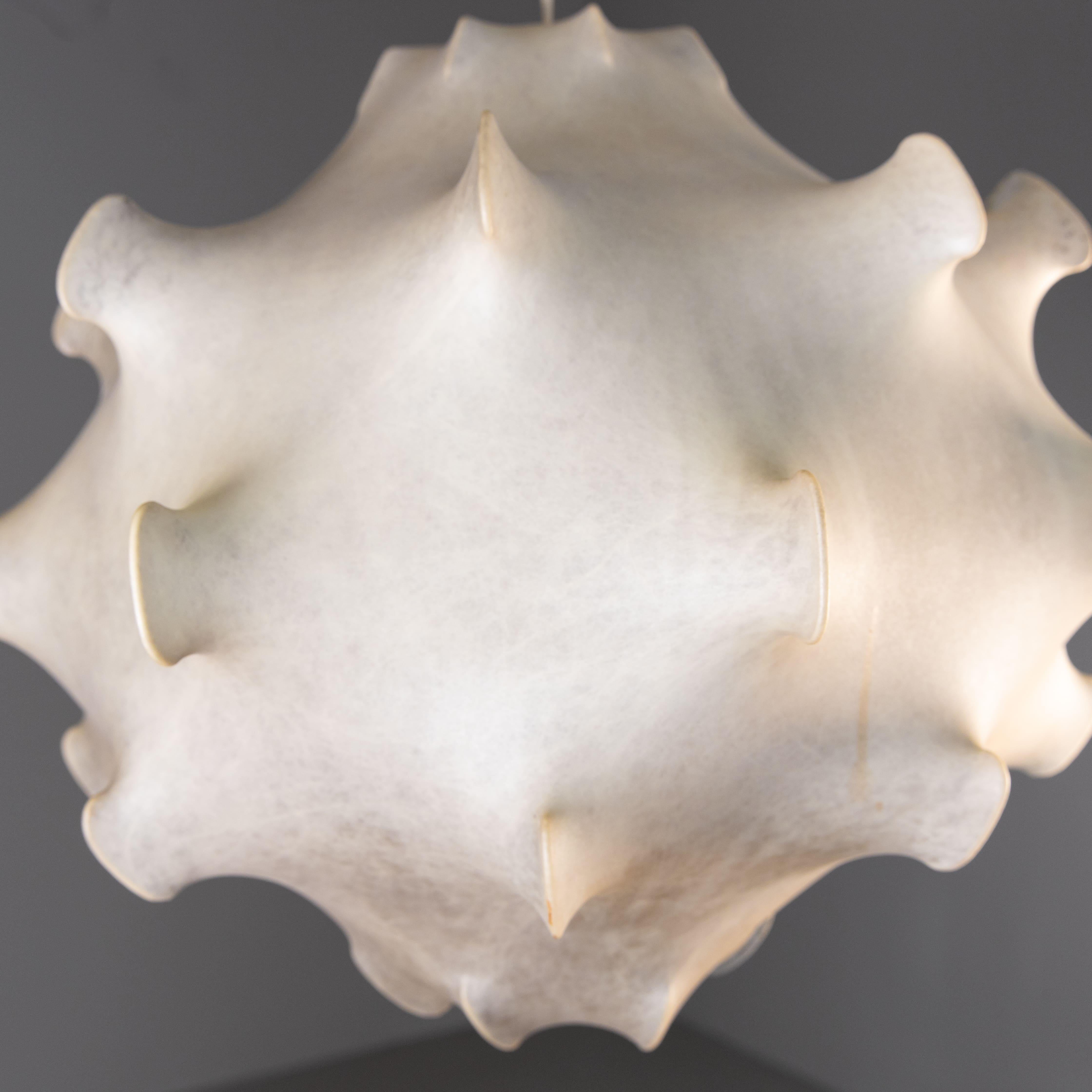 Lampada Taraxacum, Achille e Piergiacomo Castiglioni, Flos, 1970 circa 4
