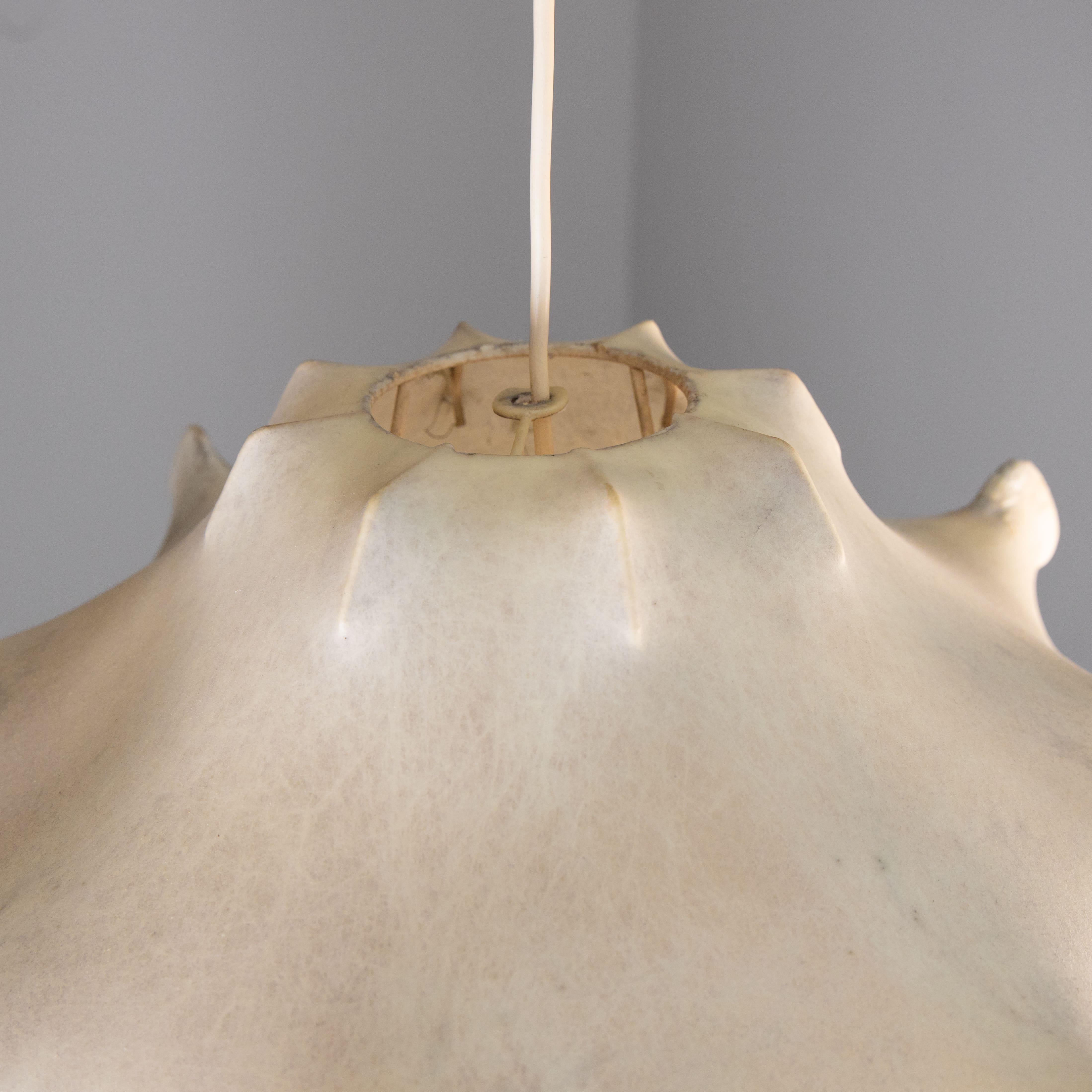 Lampada Taraxacum, Achille e Piergiacomo Castiglioni, Flos, 1970 circa 7