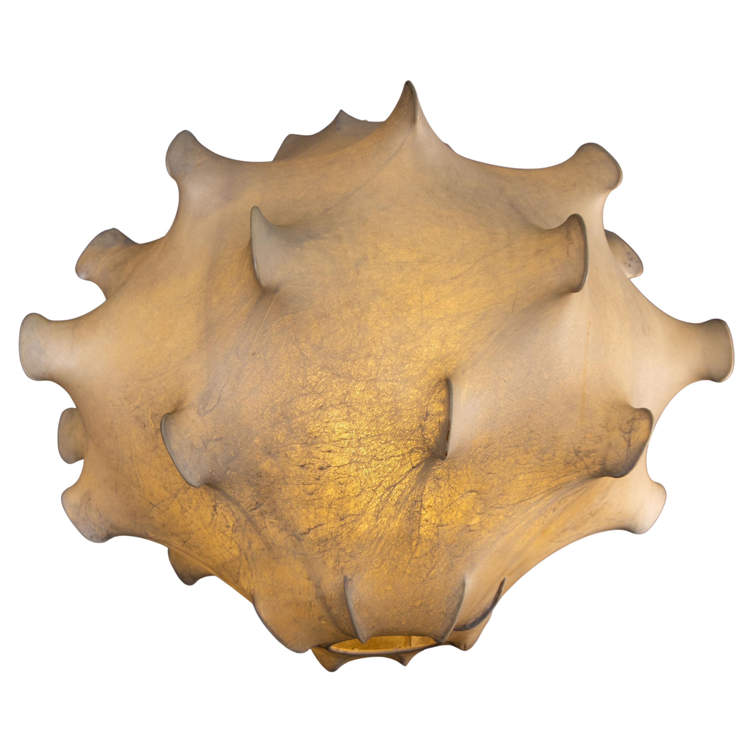 Taraxacum lamp, Achille and Piergiacomo Castiglioni, Flos, 1970 circa