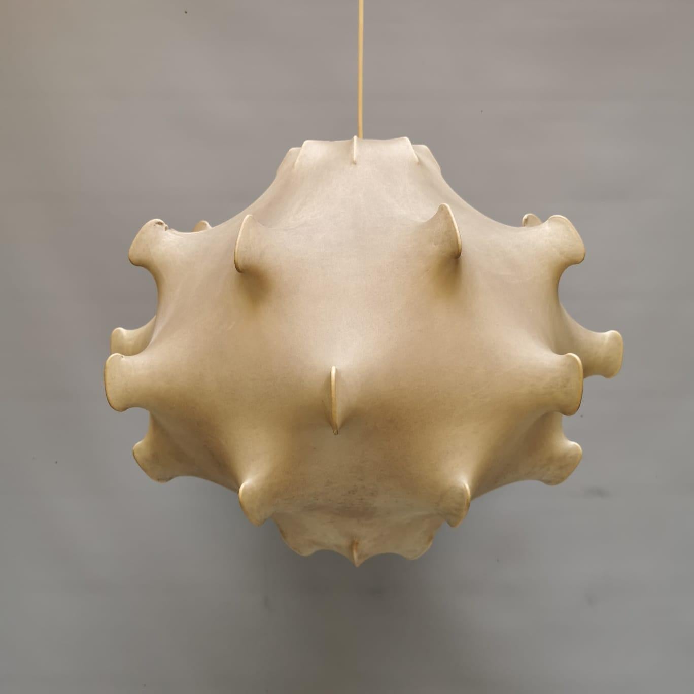 Italian Taraxacum lamp by Achille & Pier Giacomo Castiglioni, Flos, 1960