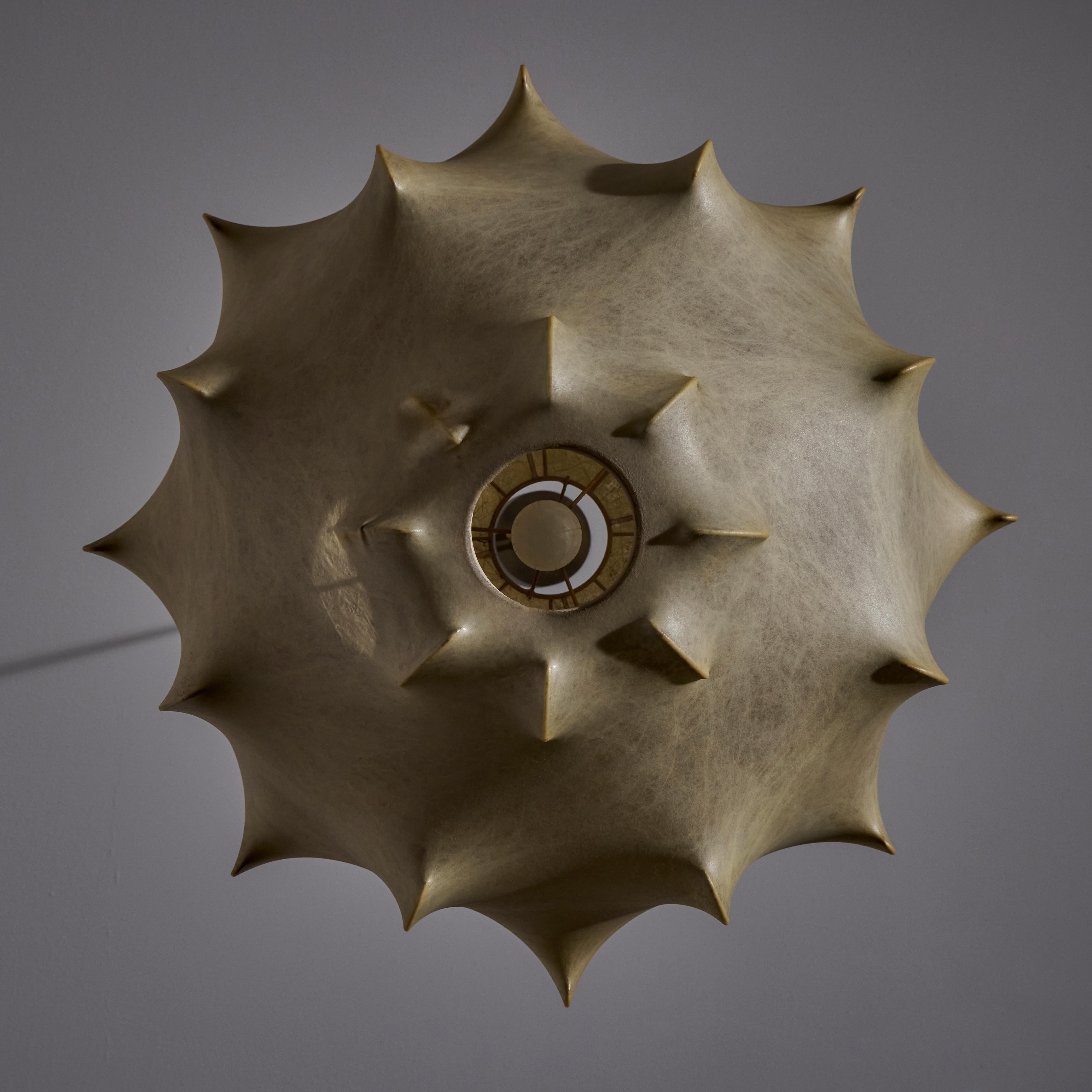 'Taraxacum' Pendant by Achille & Giacomo Castiglioni for Flos For Sale 4