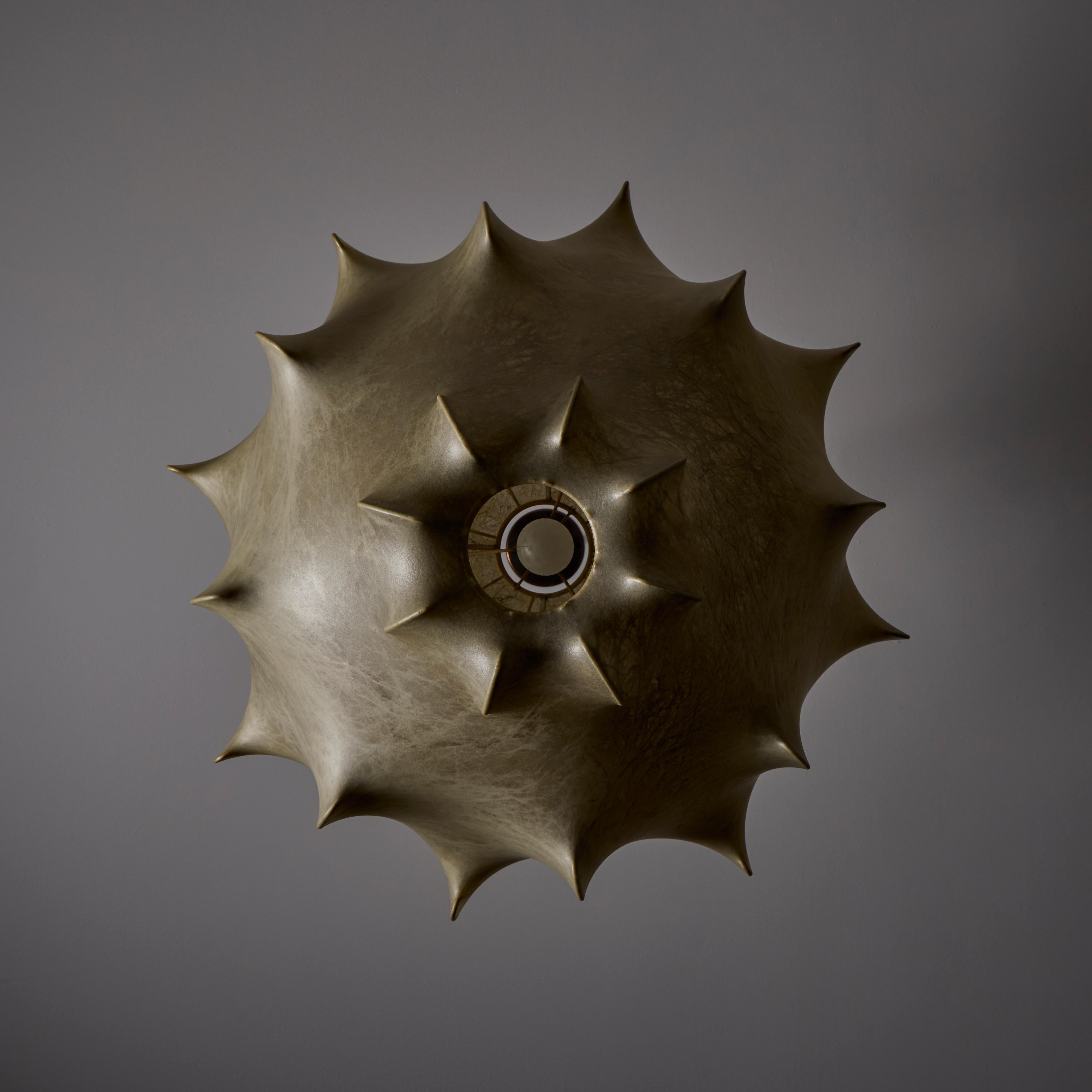 Hängeleuchte „Taraxacum“ von Achille & Giacomo Castiglioni für Flos im Angebot 6