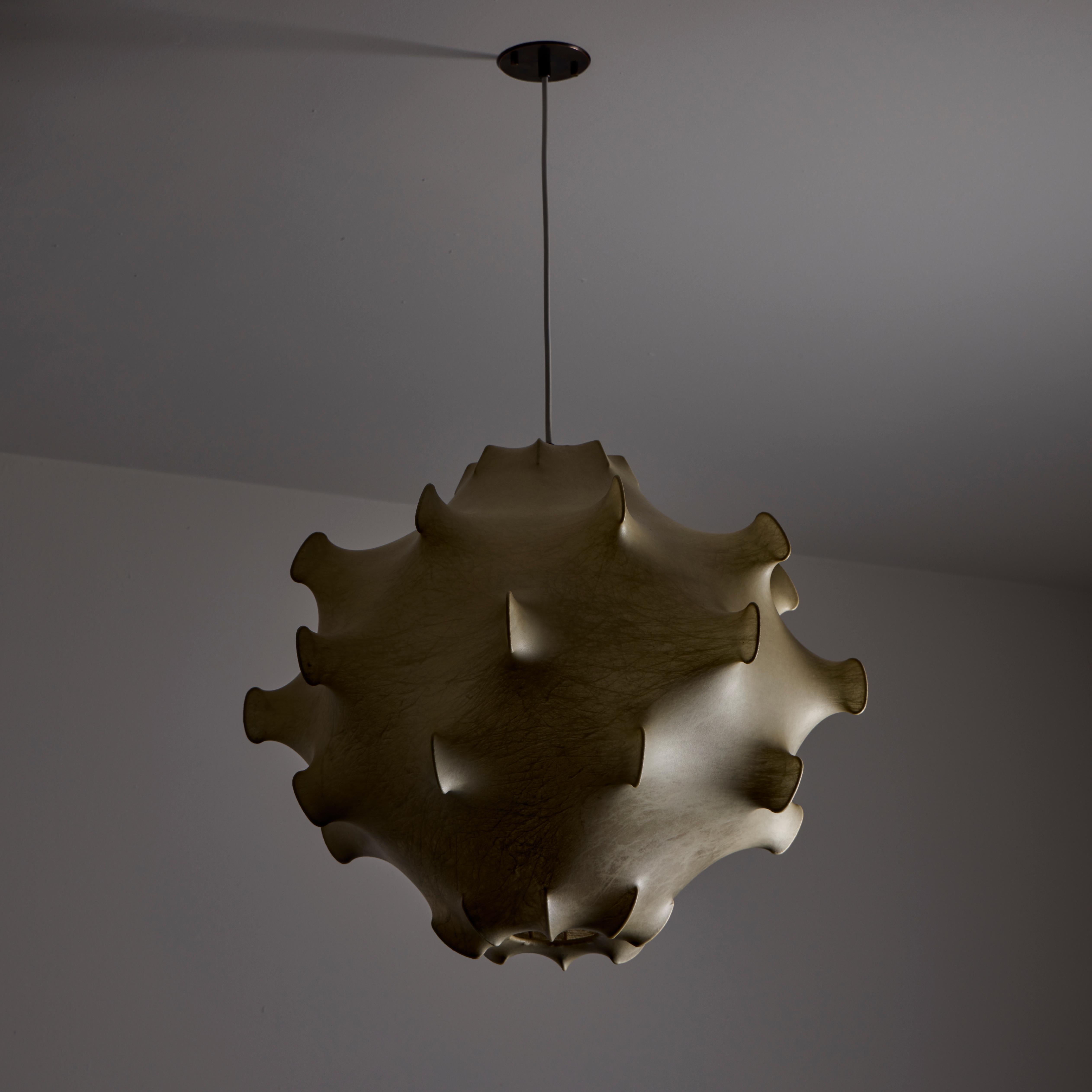 Hängeleuchte „Taraxacum“ von Achille & Giacomo Castiglioni für Flos im Angebot 7