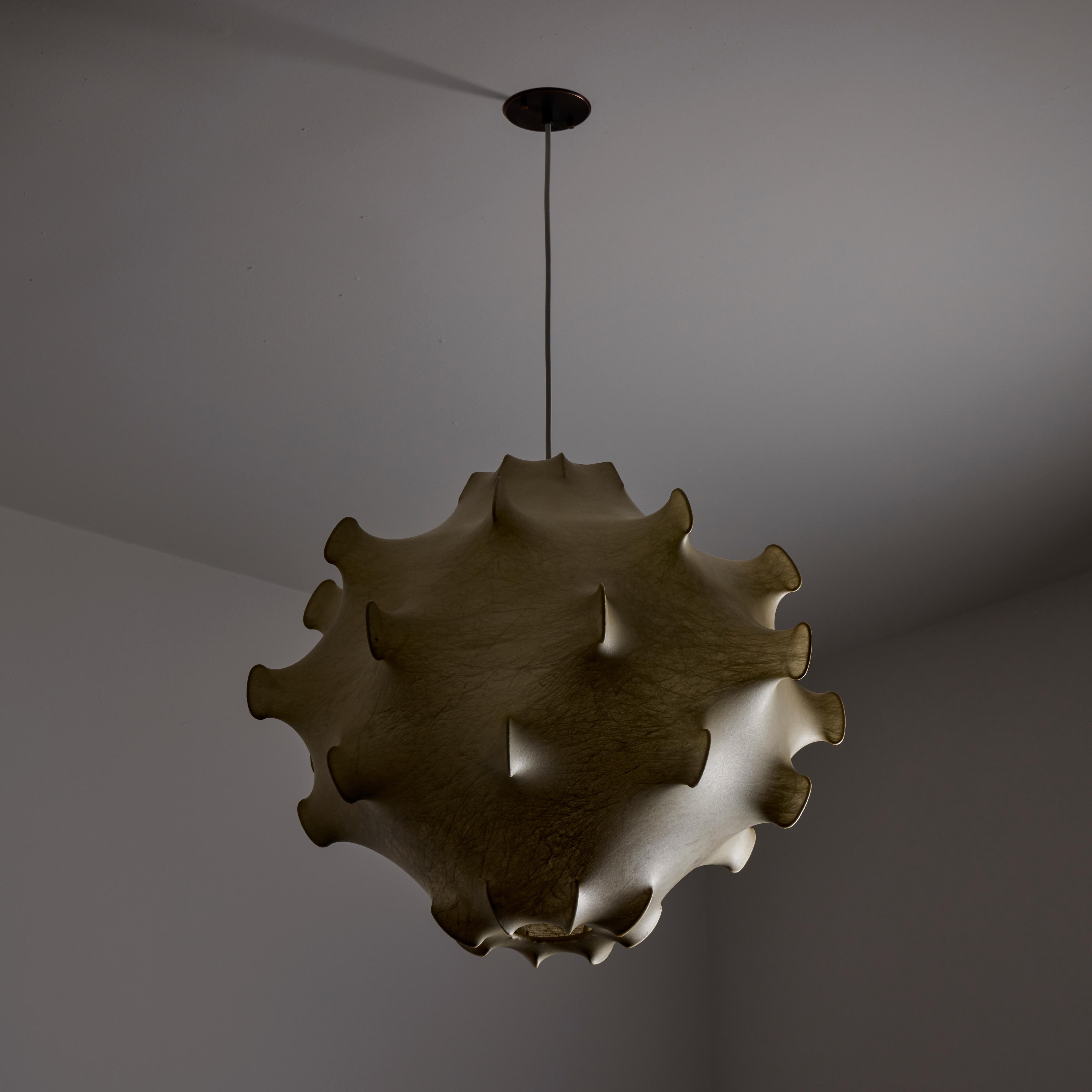 Hängeleuchte „Taraxacum“ von Achille & Giacomo Castiglioni für Flos im Angebot 8