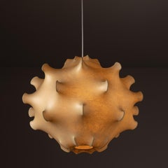 Ciondolo 'Taraxacum' di Achille & Giacomo Castiglioni per Flos