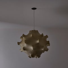 Ciondolo 'Taraxacum' di Achille & Giacomo Castiglioni per Flos