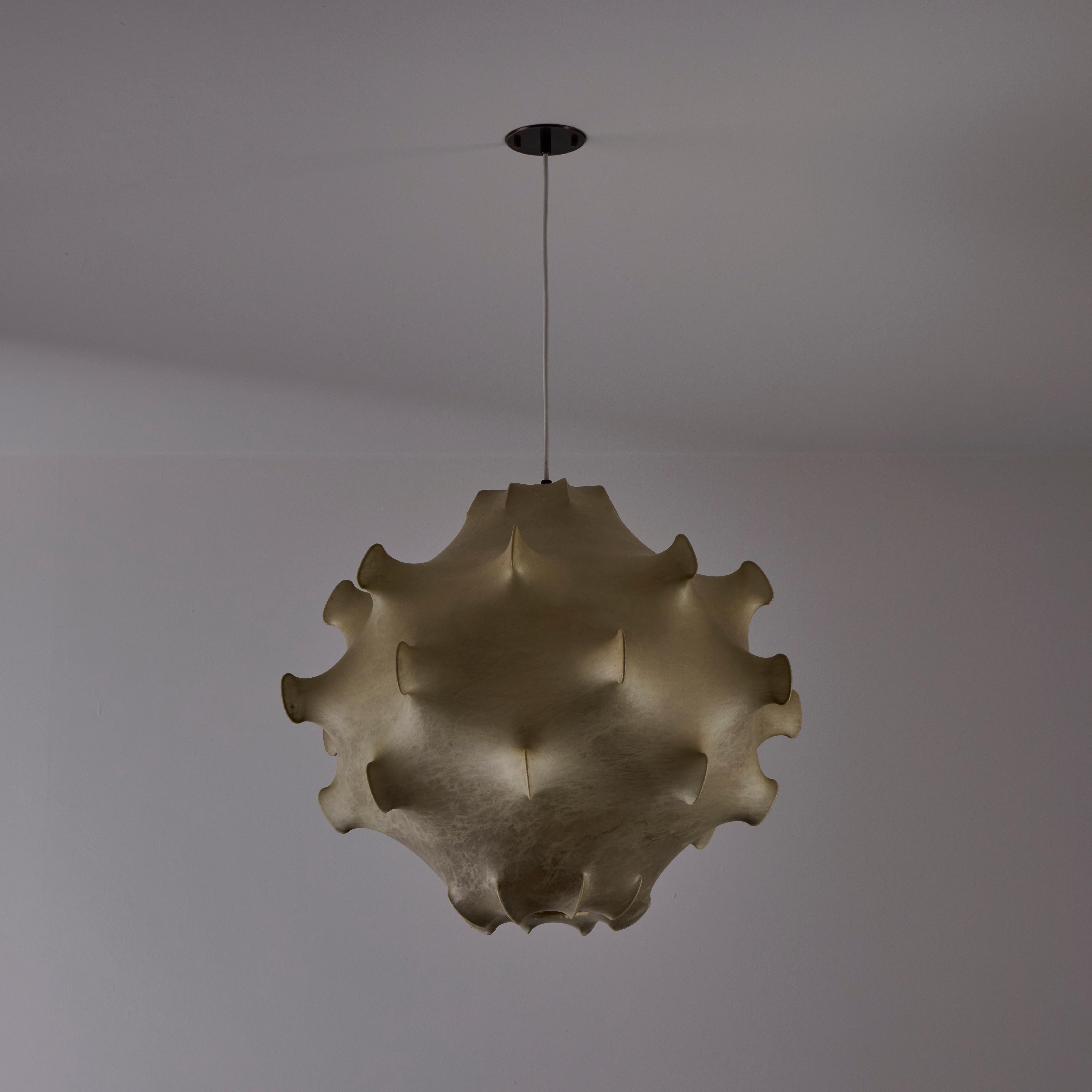 Hängeleuchte „Taraxacum“ von Achille & Giacomo Castiglioni für Flos (Moderne der Mitte des Jahrhunderts) im Angebot