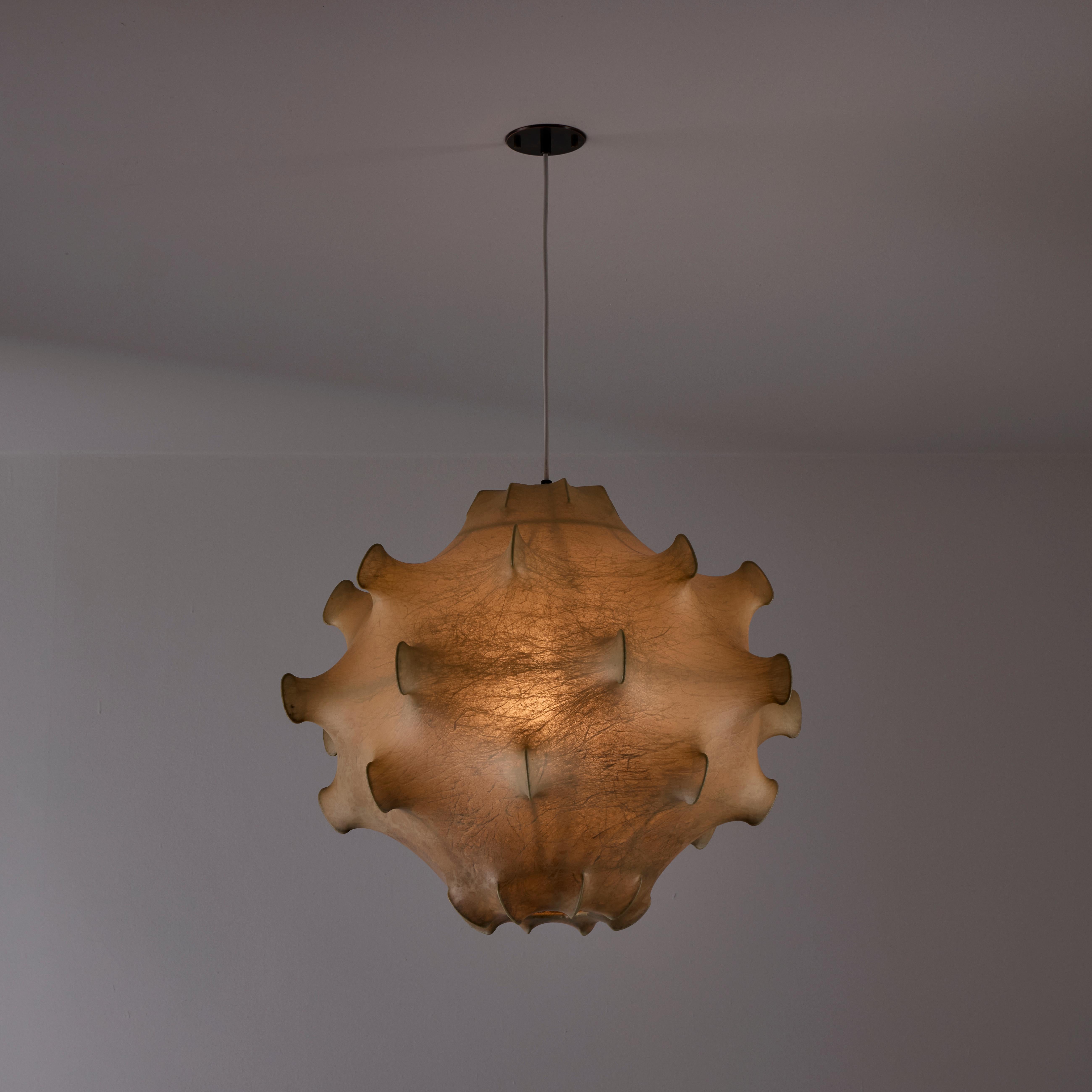 Hängeleuchte „Taraxacum“ von Achille & Giacomo Castiglioni für Flos (Italienisch) im Angebot