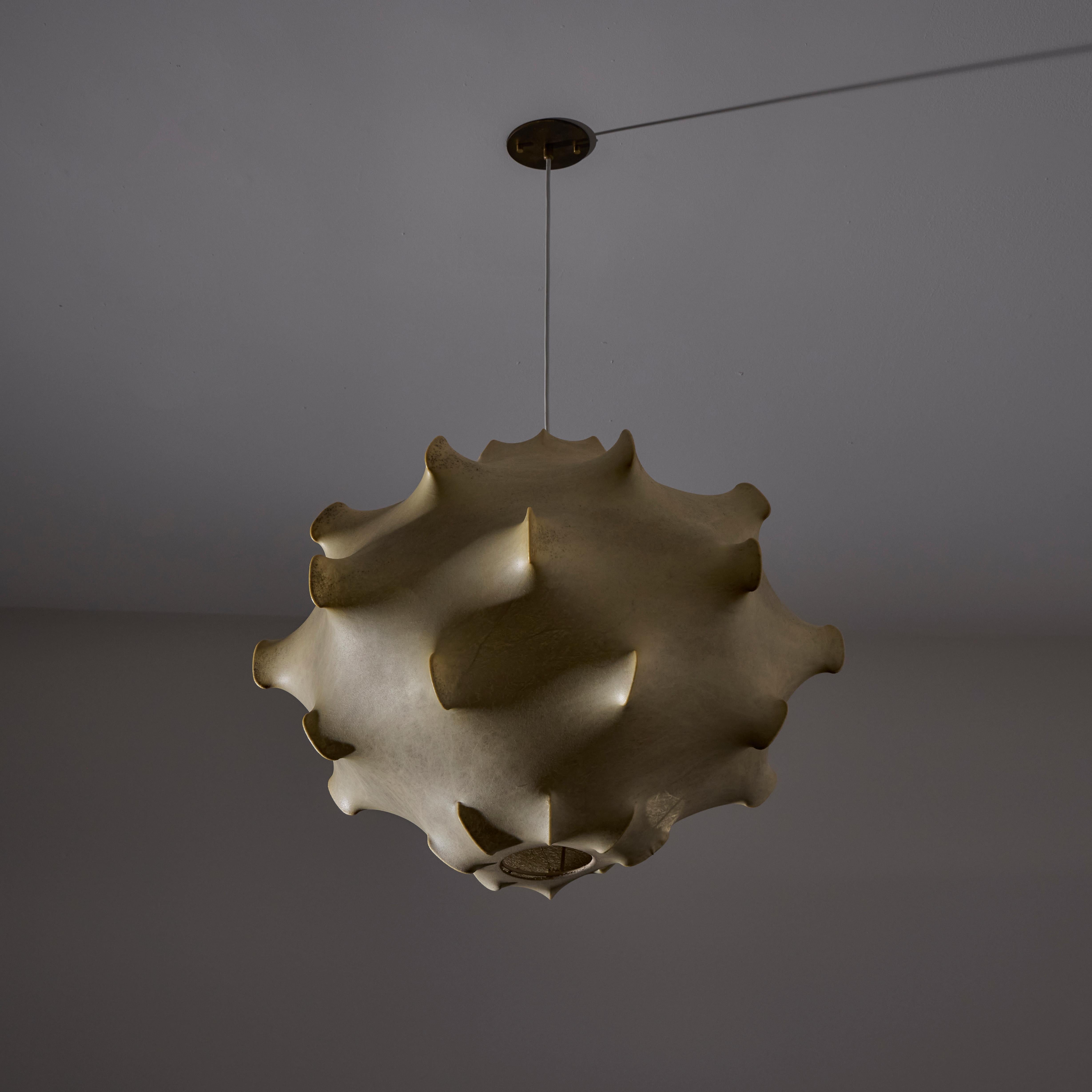 'Taraxacum' Pendant by Achille & Giacomo Castiglioni for Flos In Good Condition For Sale In Los Angeles, CA