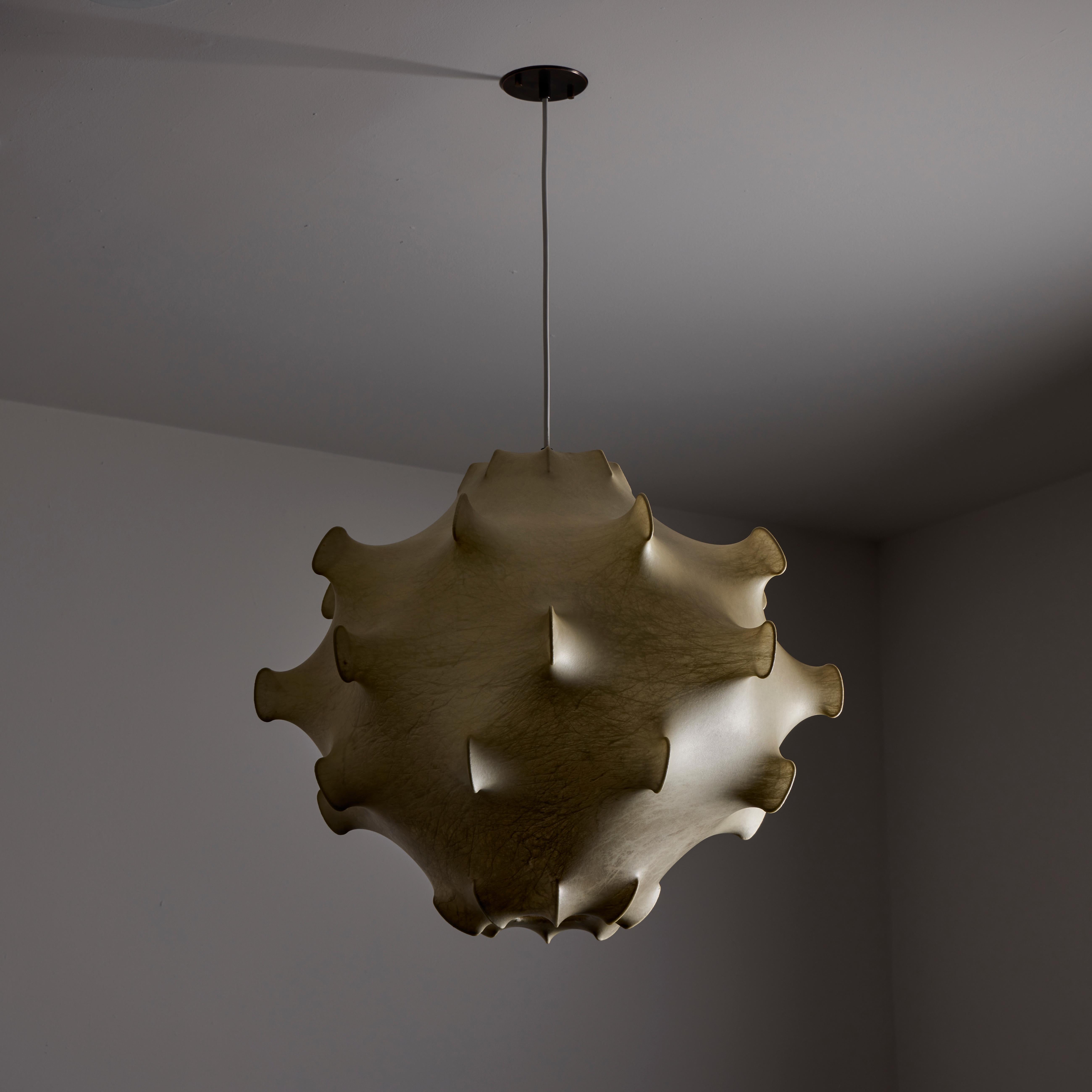 Hängeleuchte „Taraxacum“ von Achille & Giacomo Castiglioni für Flos im Zustand „Gut“ im Angebot in Los Angeles, CA