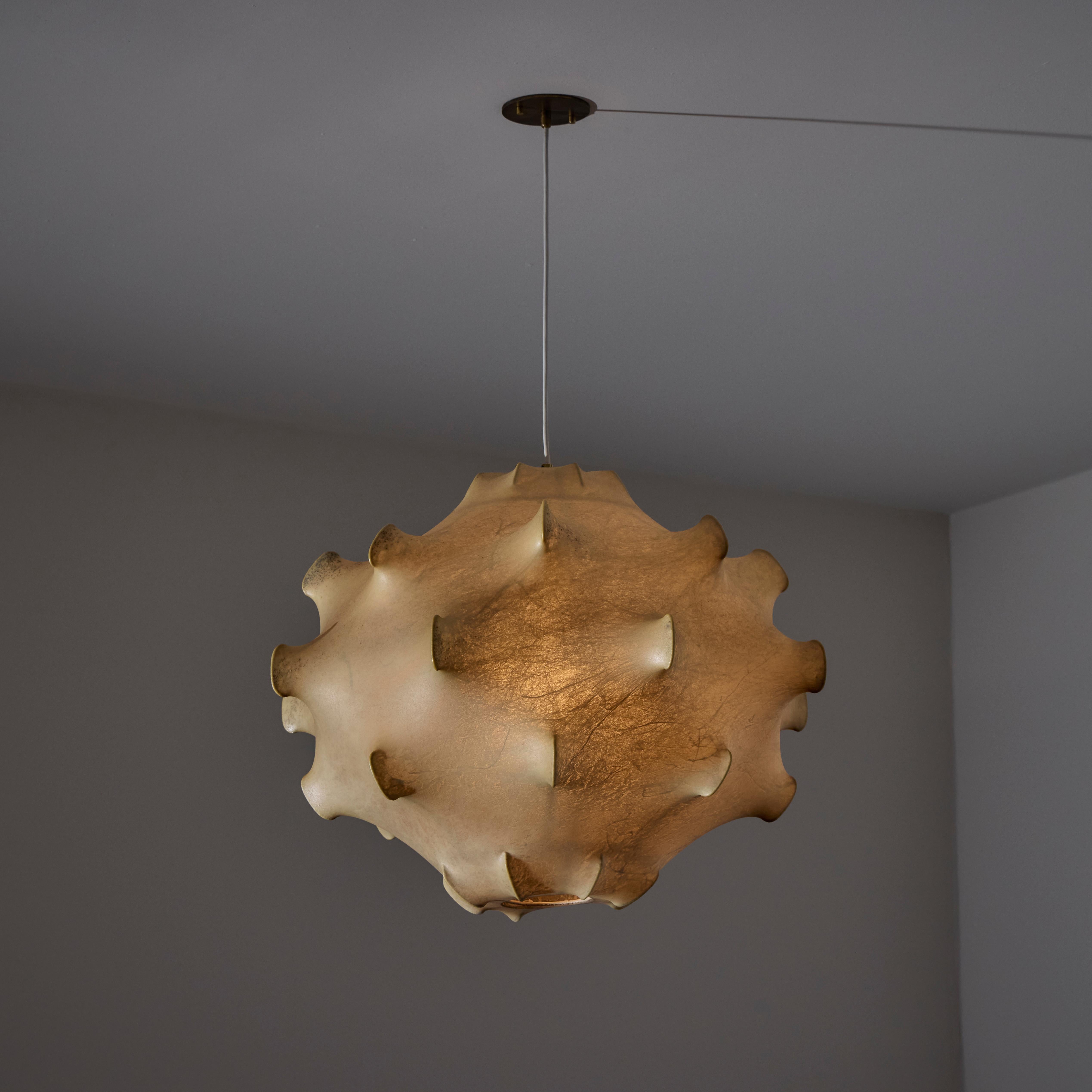 Mid-20th Century 'Taraxacum' Pendant by Achille & Giacomo Castiglioni for Flos For Sale