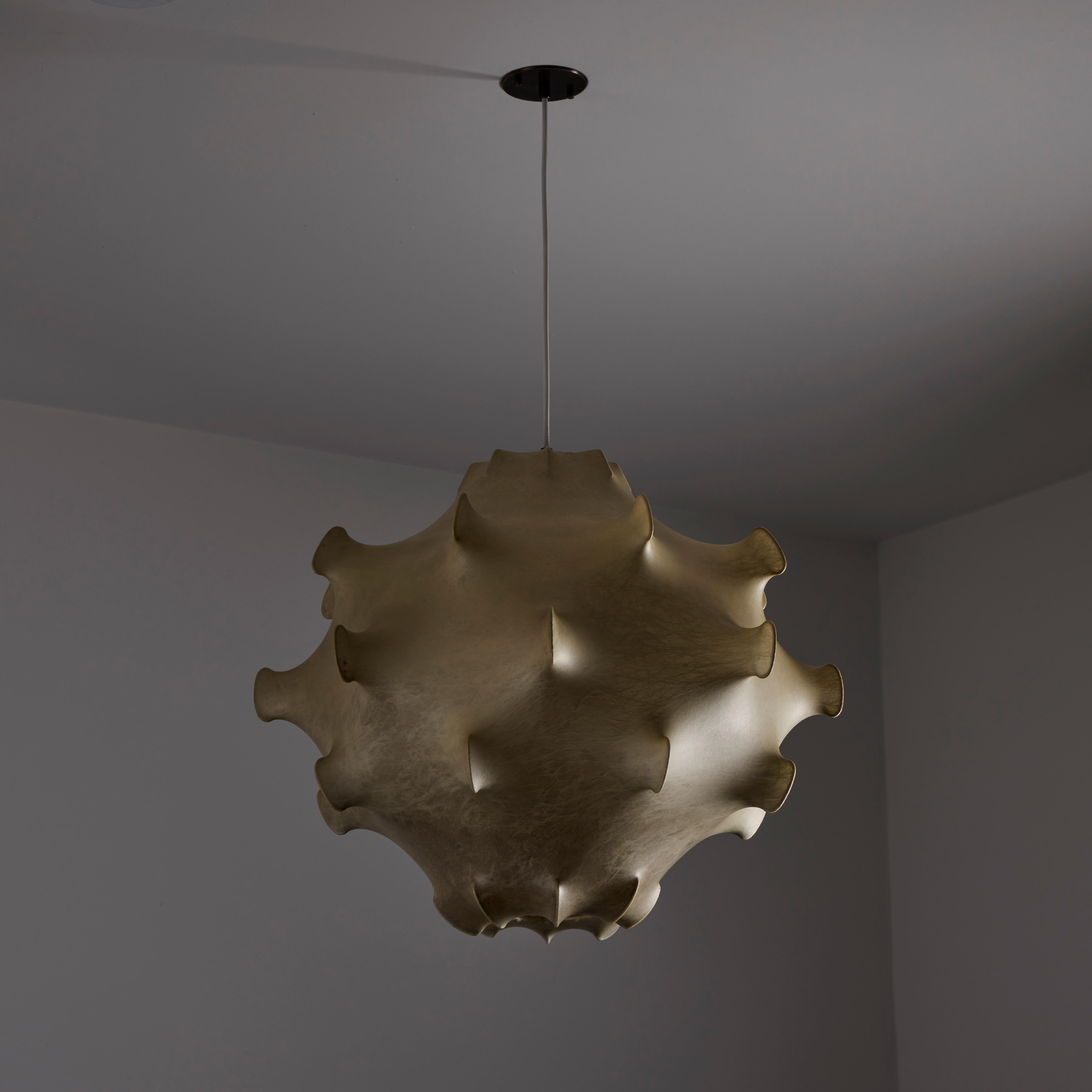 Hängeleuchte „Taraxacum“ von Achille & Giacomo Castiglioni für Flos (Mitte des 20. Jahrhunderts) im Angebot