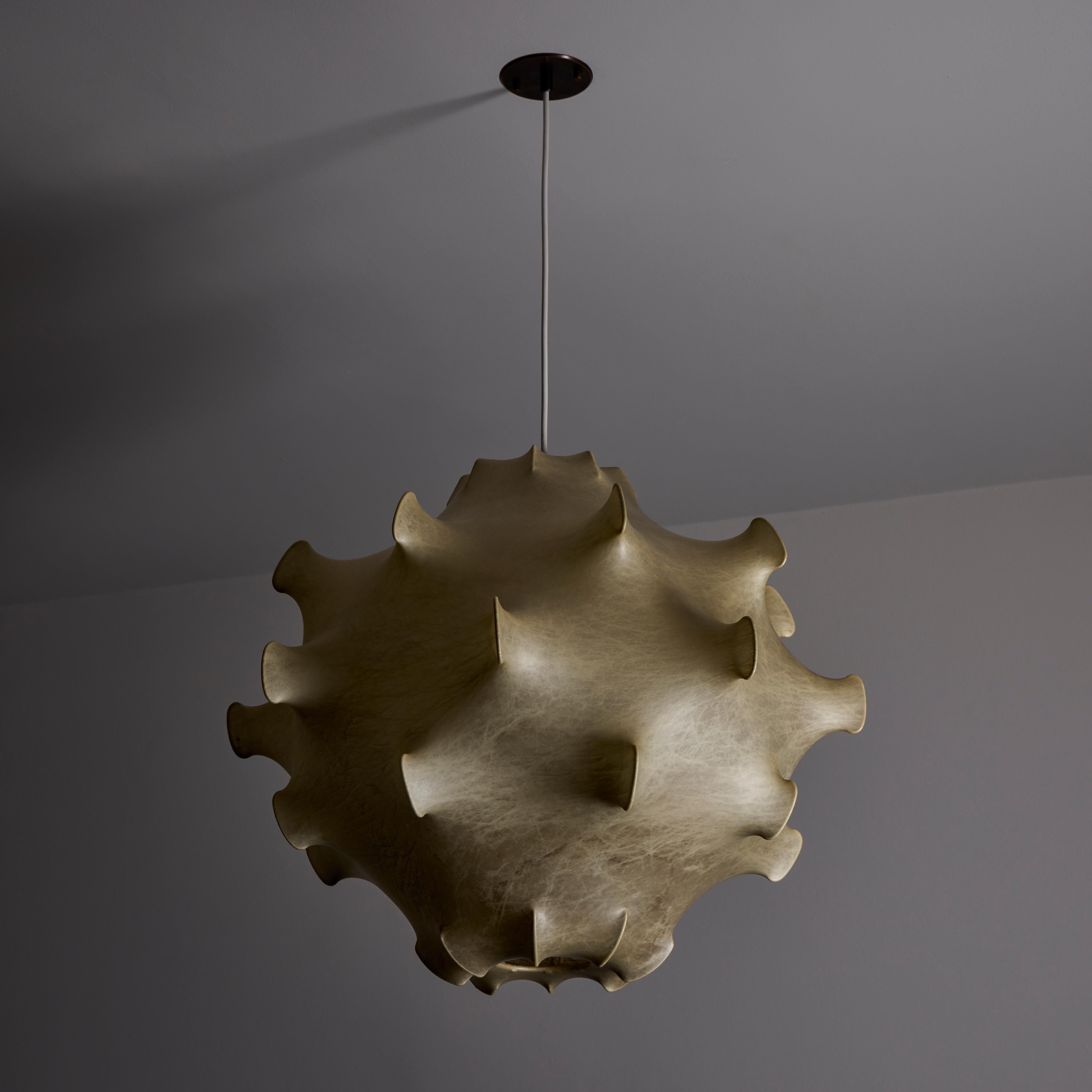 Hängeleuchte „Taraxacum“ von Achille & Giacomo Castiglioni für Flos im Angebot 1
